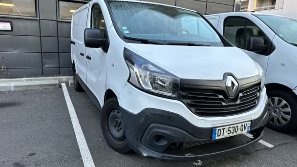 Renault Trafic Dans Bordeaux Métropole - économique, 2015, Diesel