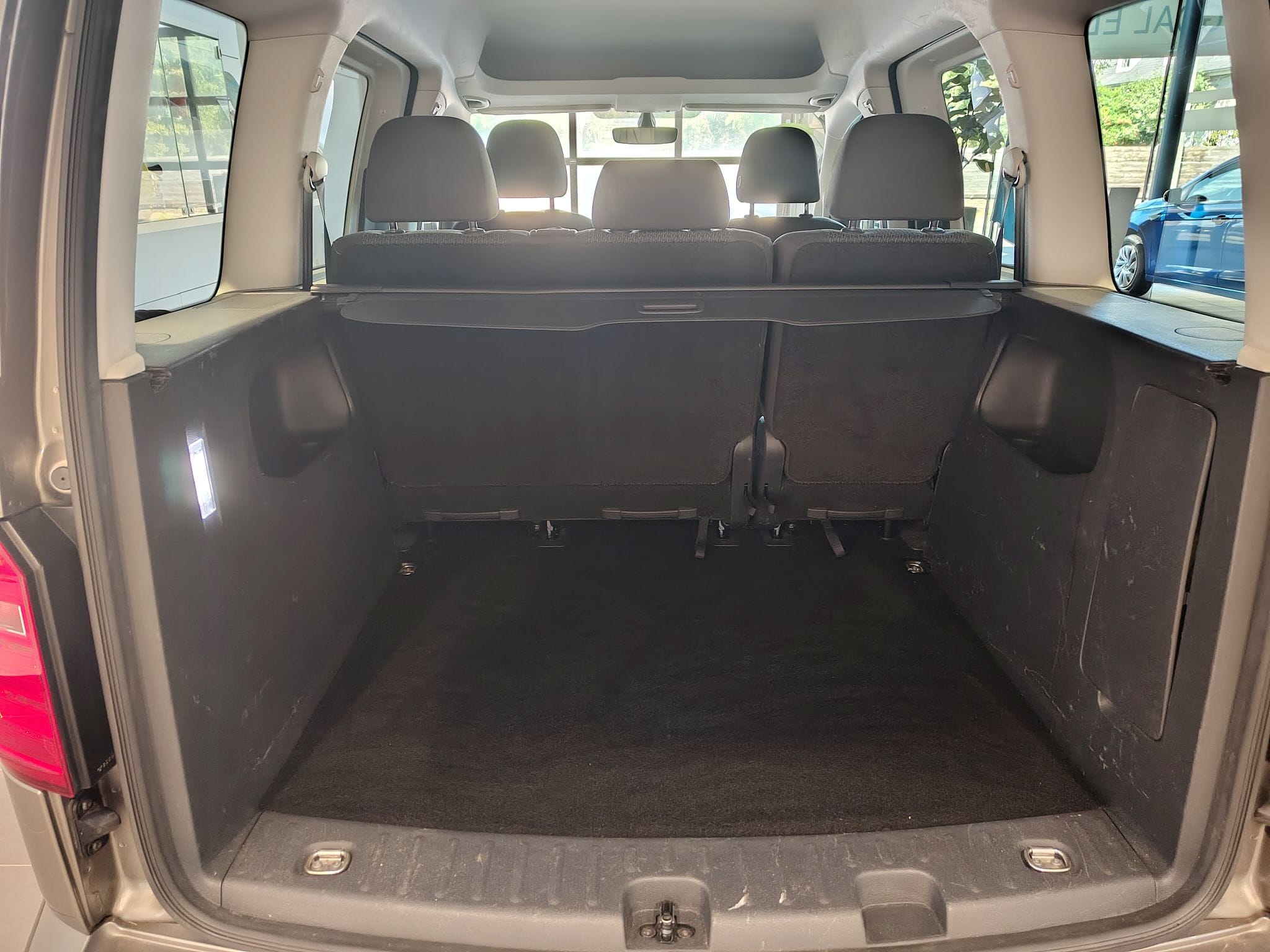 Volkswagen Caddy avec Android Auto