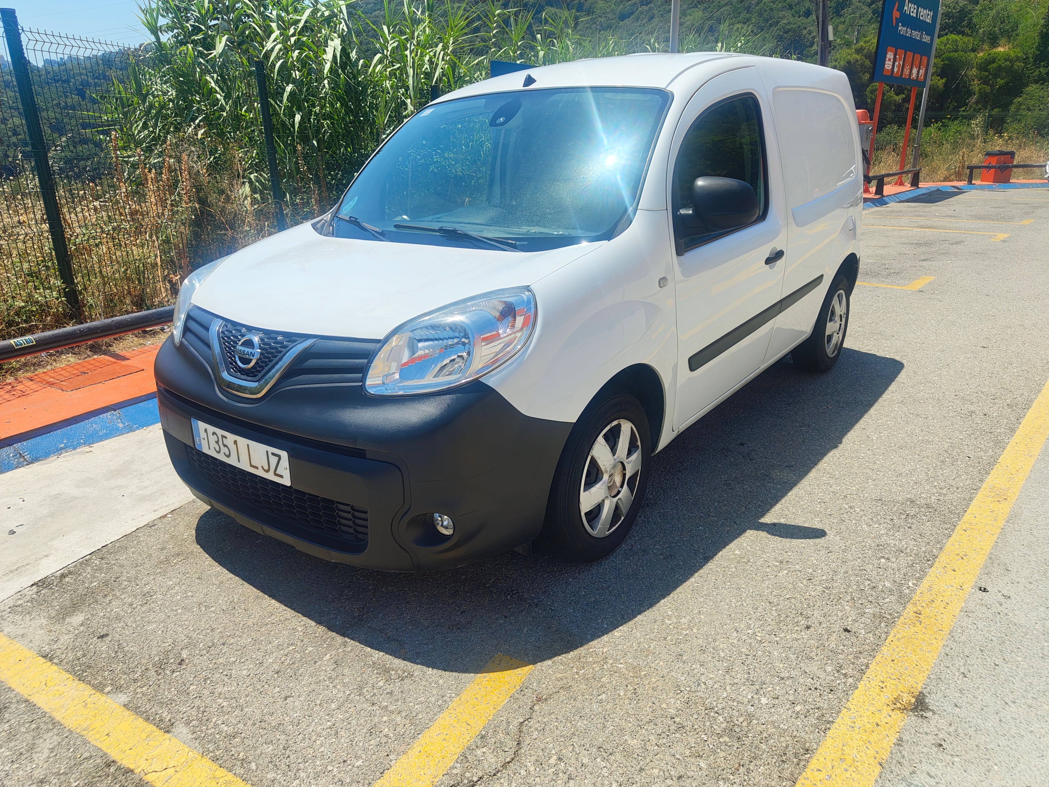 Nissan NV250 Furgoneta 1.9 dci, 2020, Diesel
