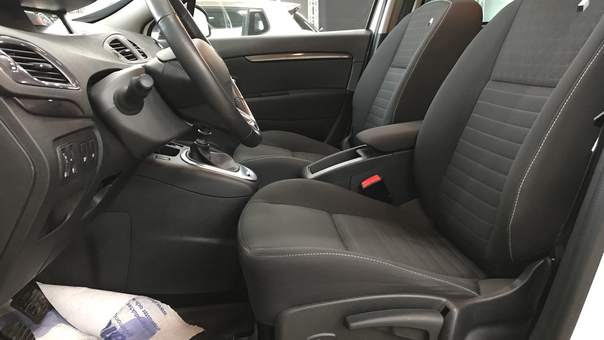 Renault Grand Scenic 7 places avec Régulateur de vitesse