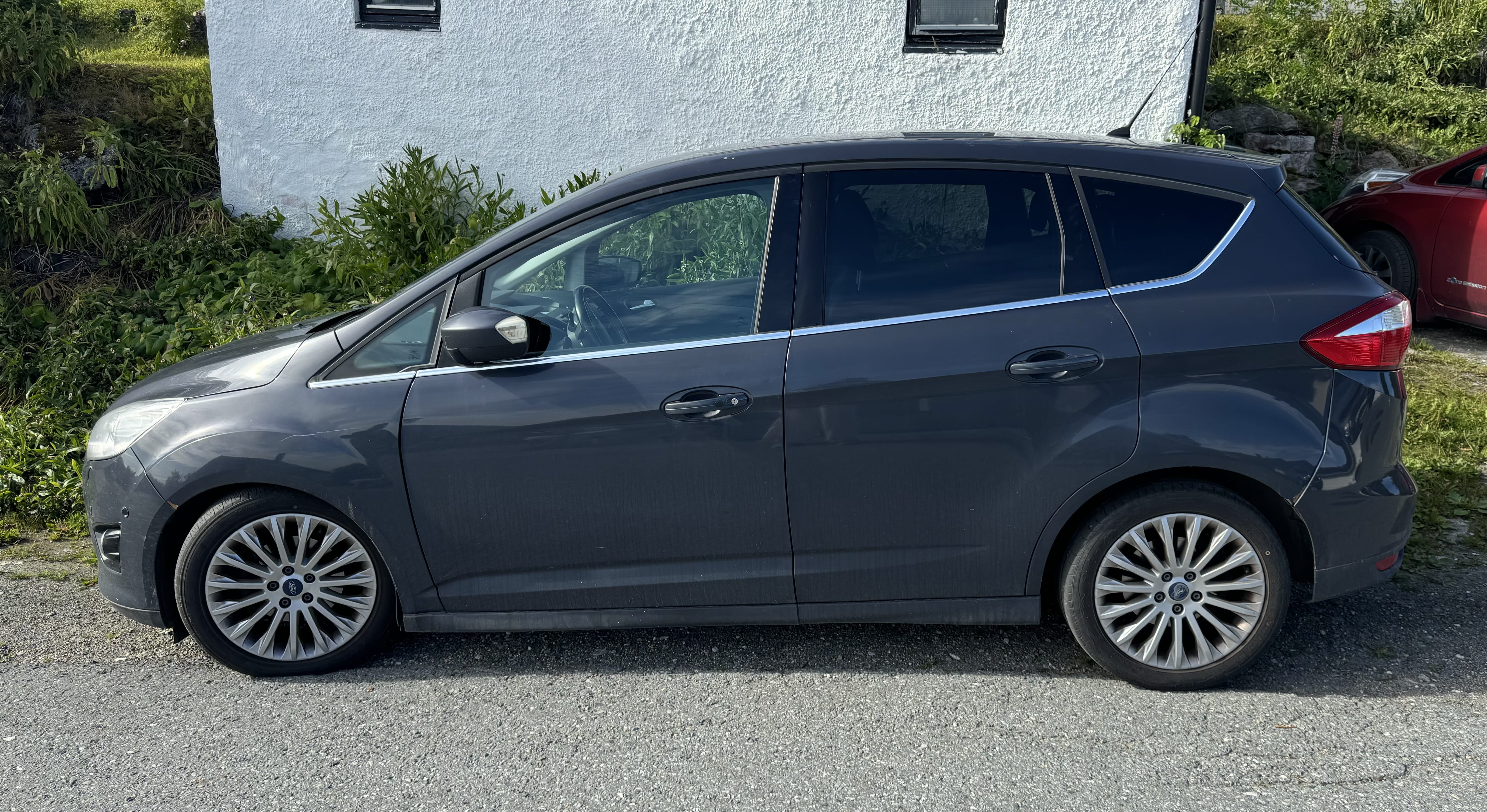 Ford C-Max avec Climatisation