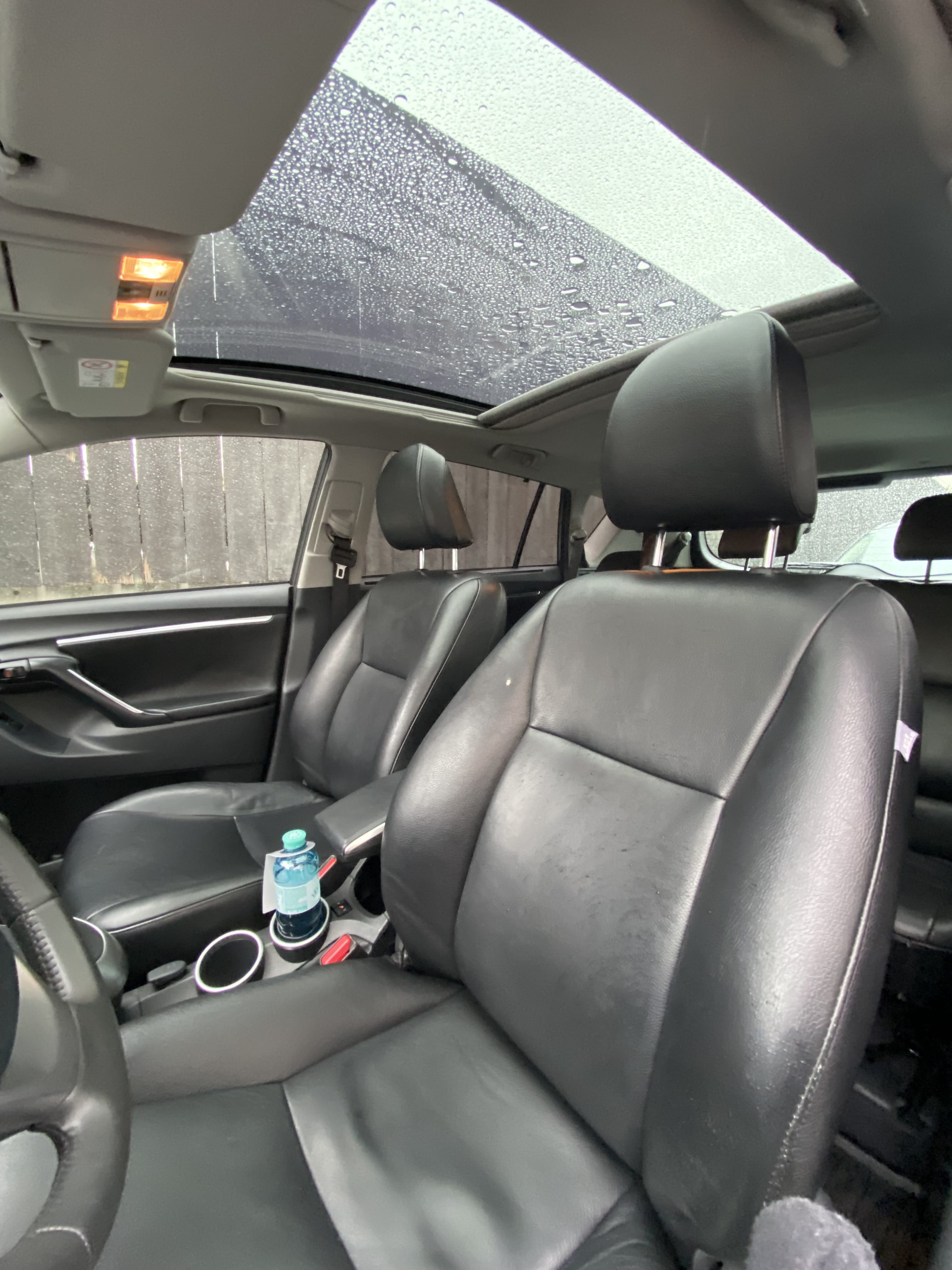 Toyota Verso mit Bluetooth-Audio