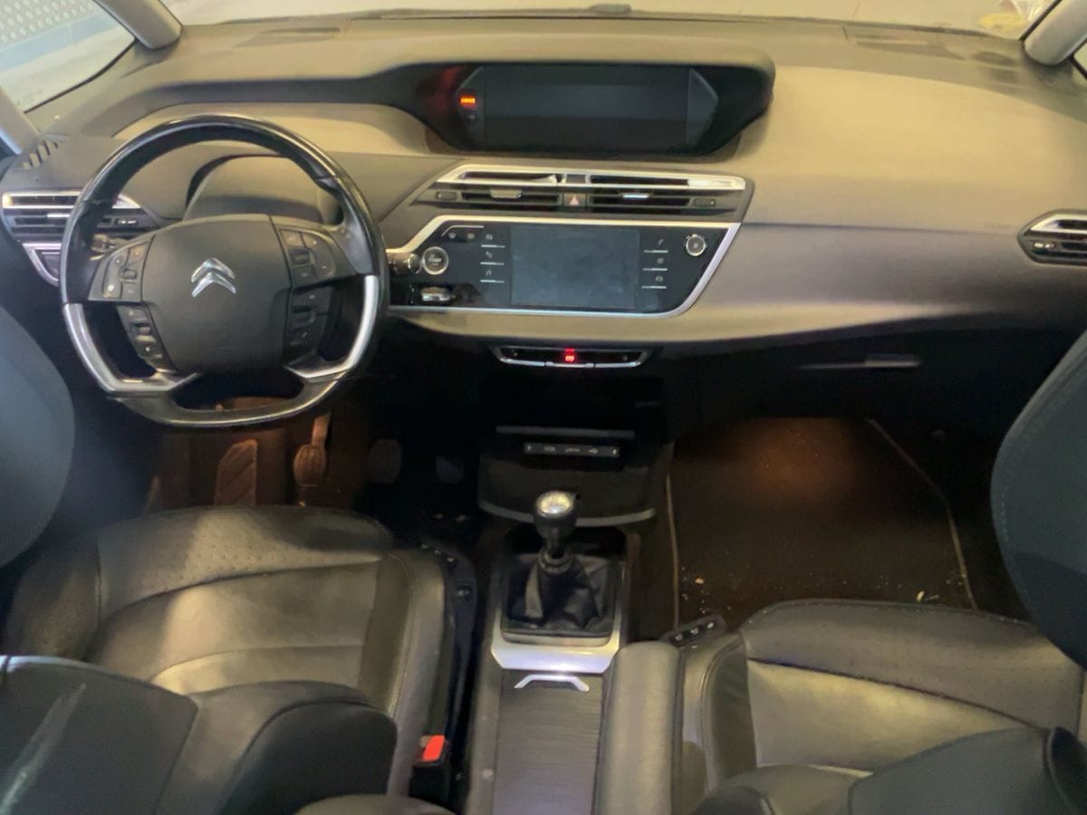 Citroen C4 Grand Picasso 1.6 HDI avec GPS