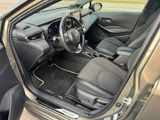 Toyota Corolla Break Hybride