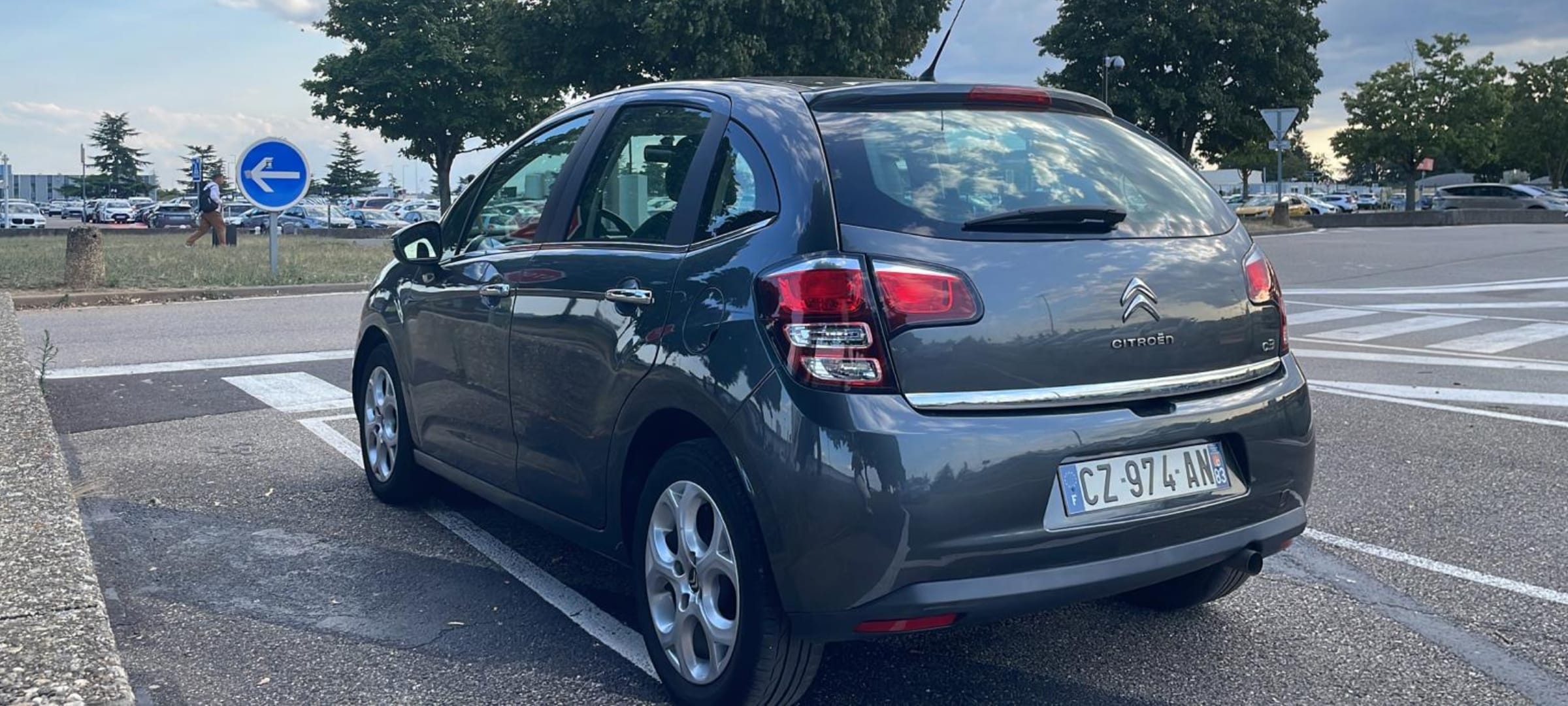 Citroen C3 Securisé Airbag changé avec Climatisation