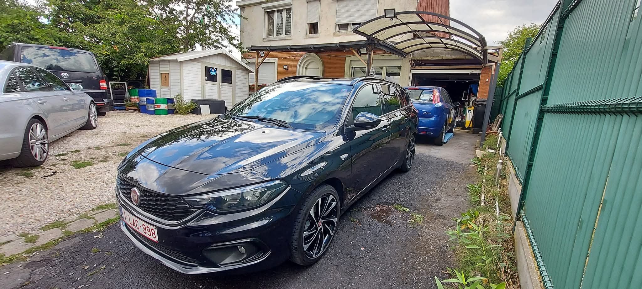 Fiat Tipo, 2020, Euro 98 (E5)