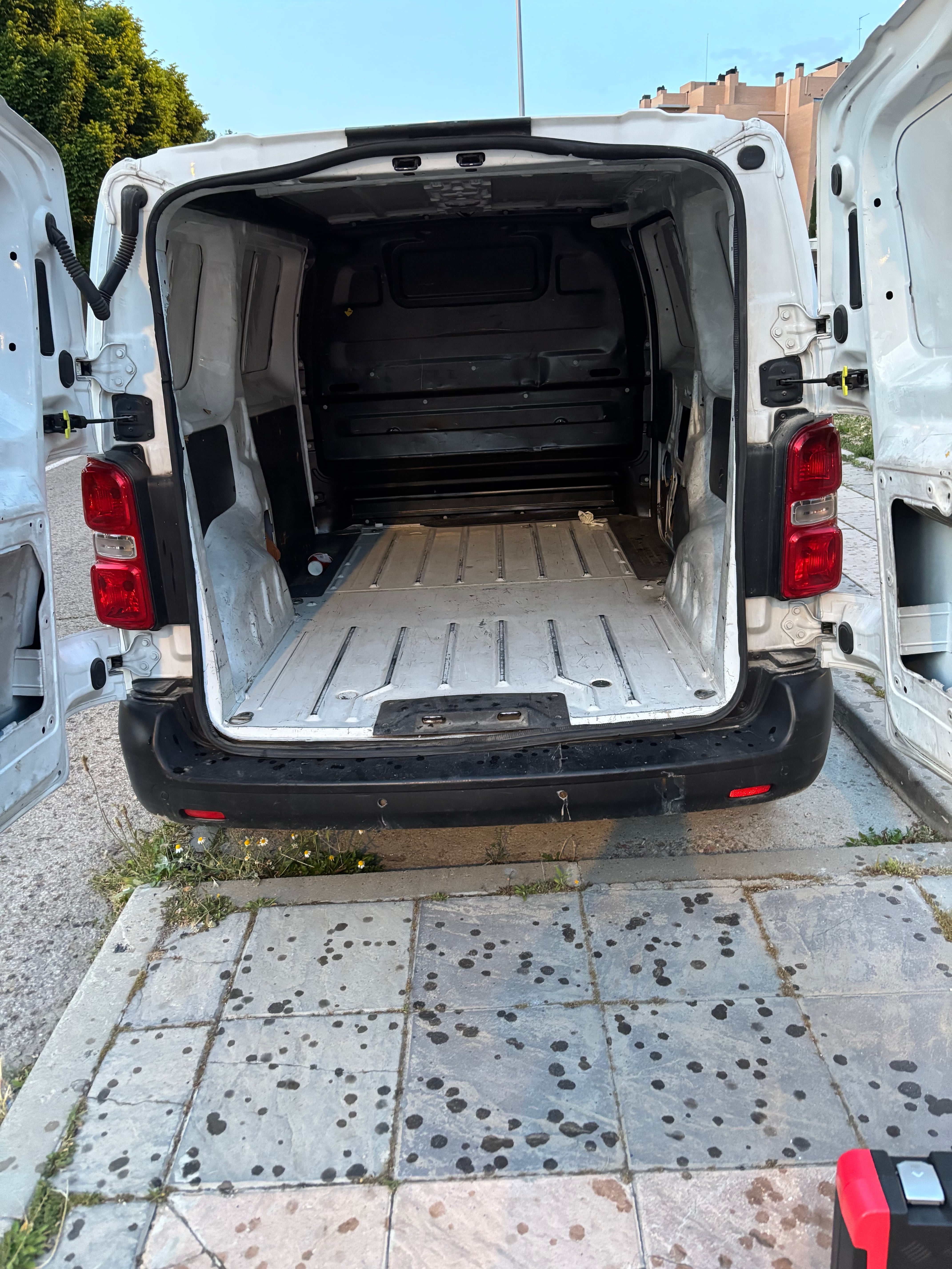 Peugeot Expert met Airco