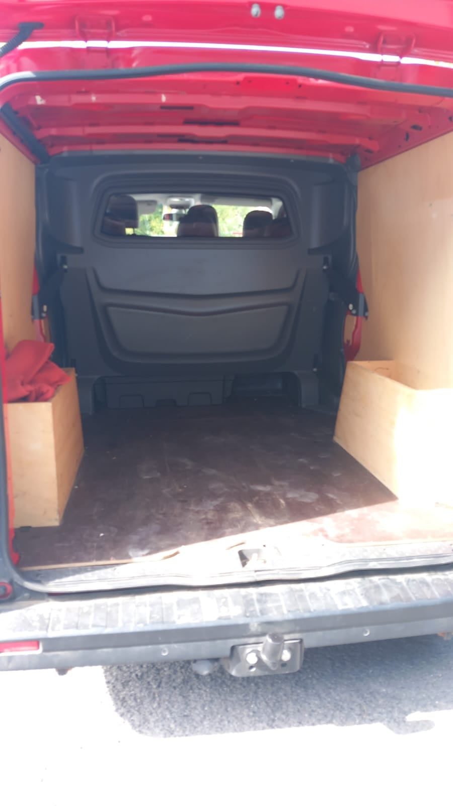 Renault Trafic Passenger avec Port USB