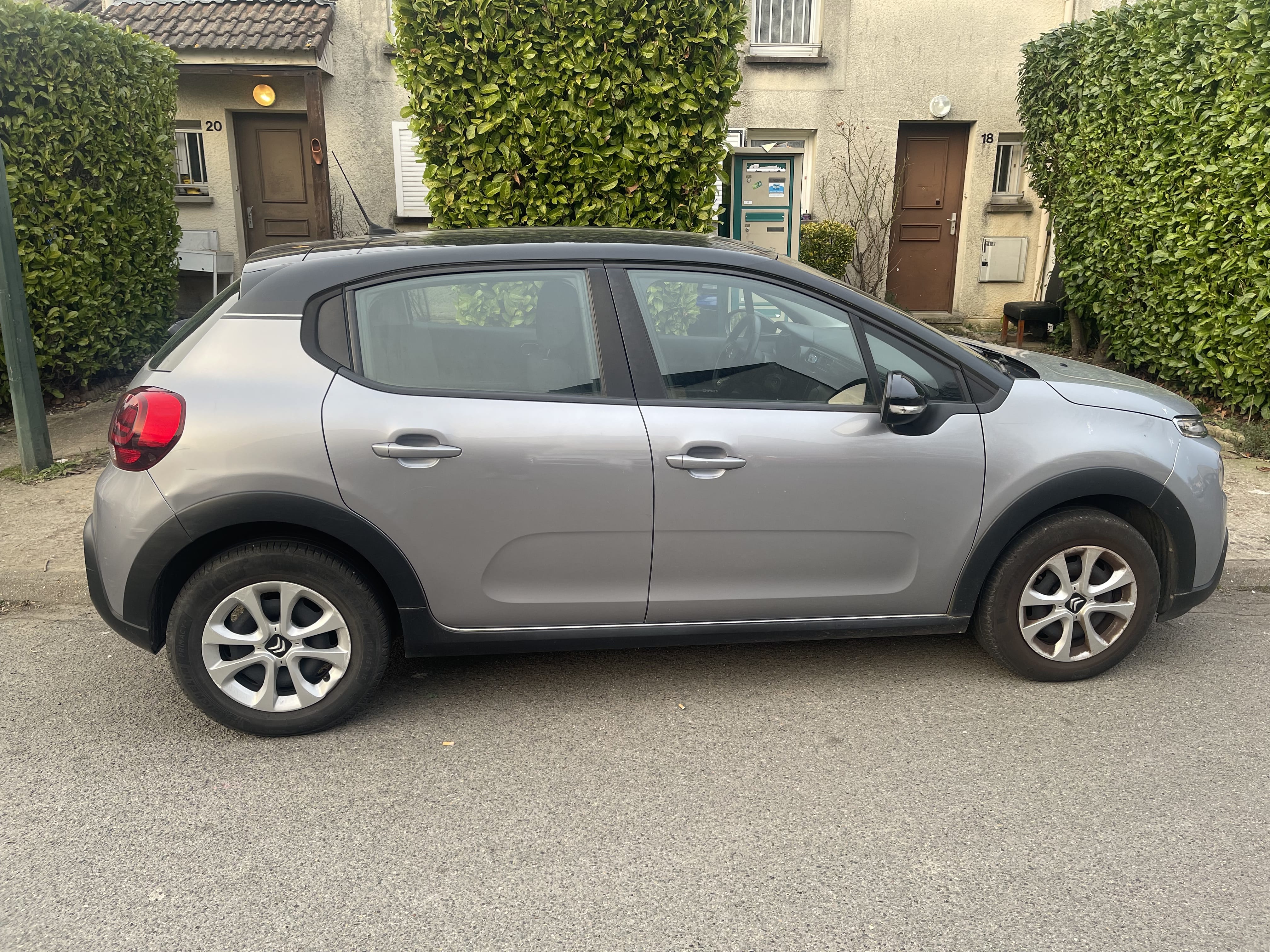 Citroen C3 avec Climatisation