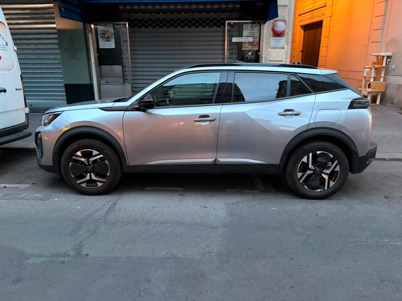 Peugeot 2008 met Airco