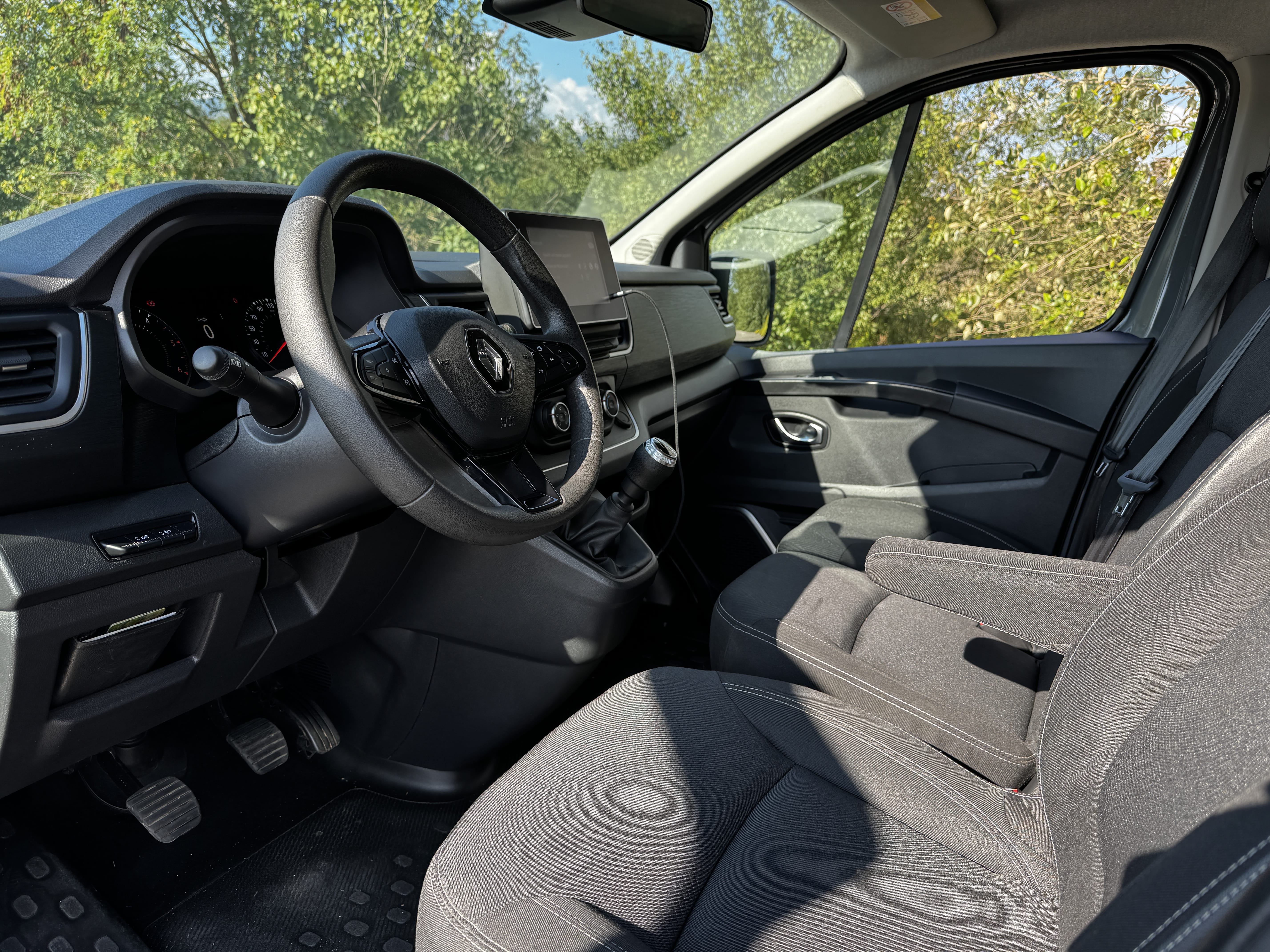 Renault Trafic Passenger 2,0 DCi 150cv avec Audio Bluetooth