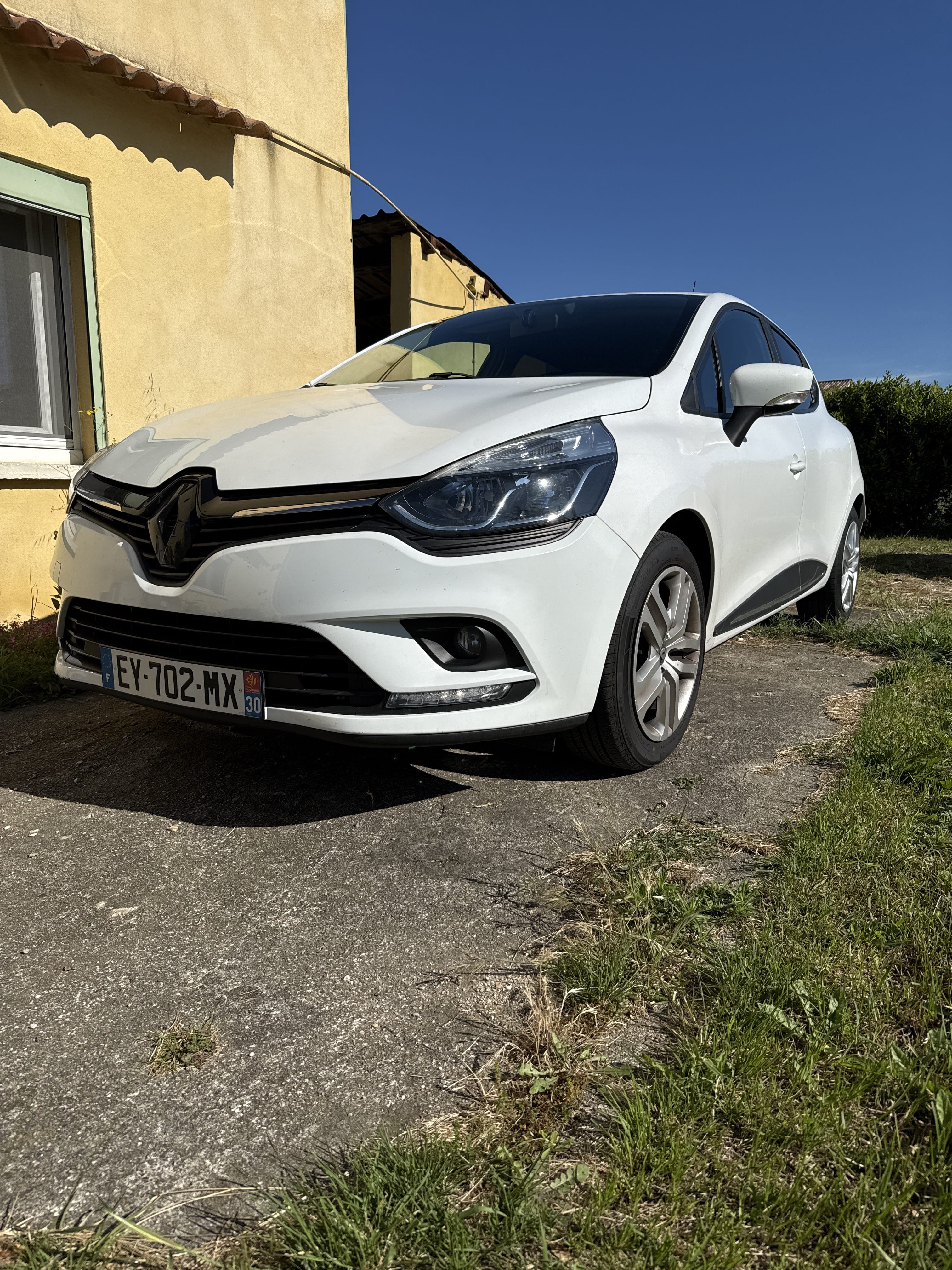 Renault Clio, 2018, Essence 95