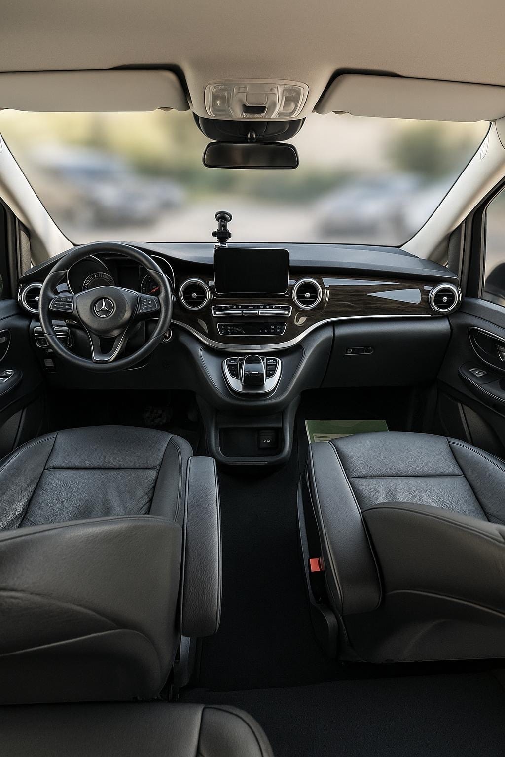 Mercedes-Benz Classe V 220d avec Audio Bluetooth