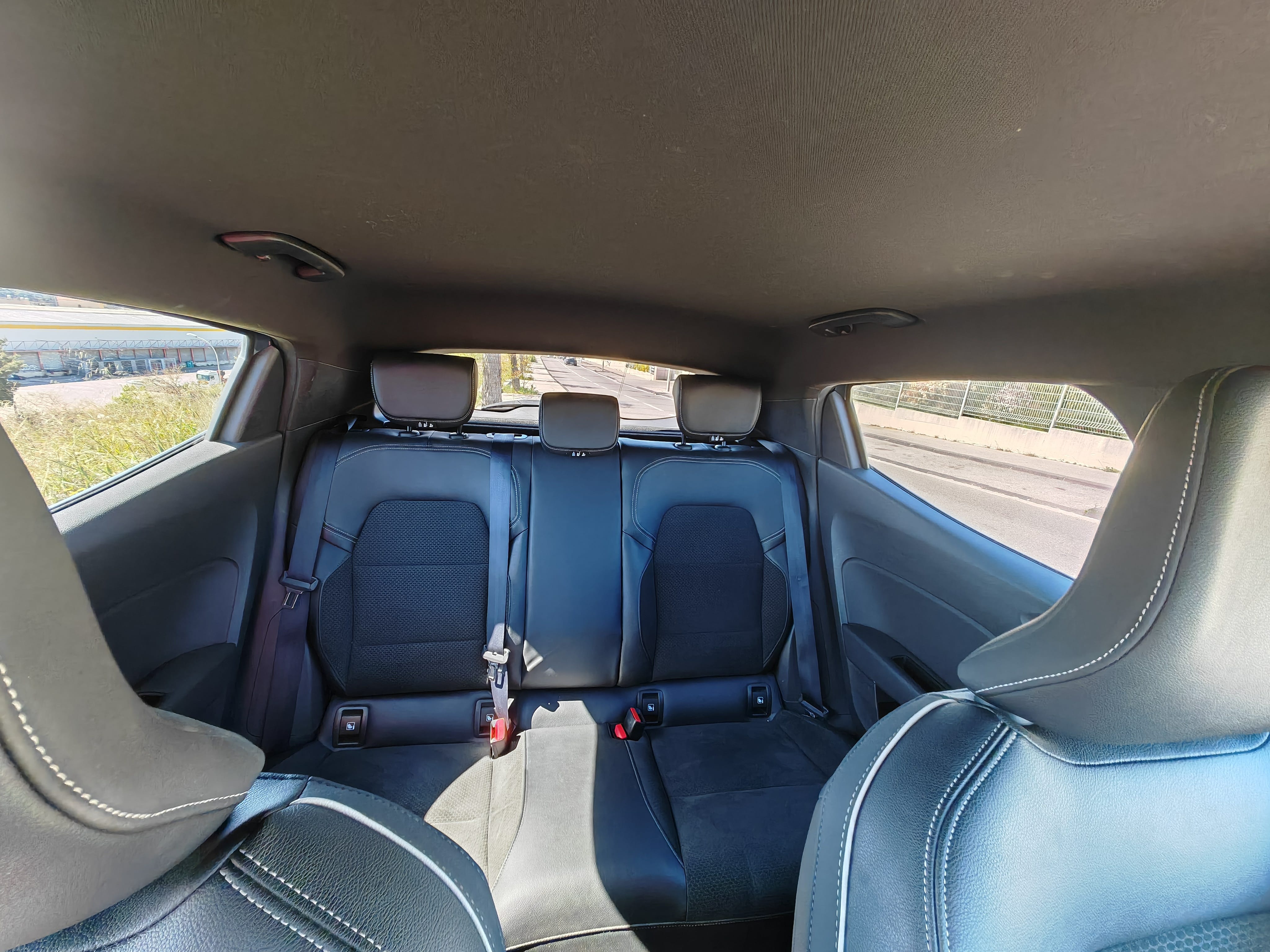 Renault Clio with Android Auto