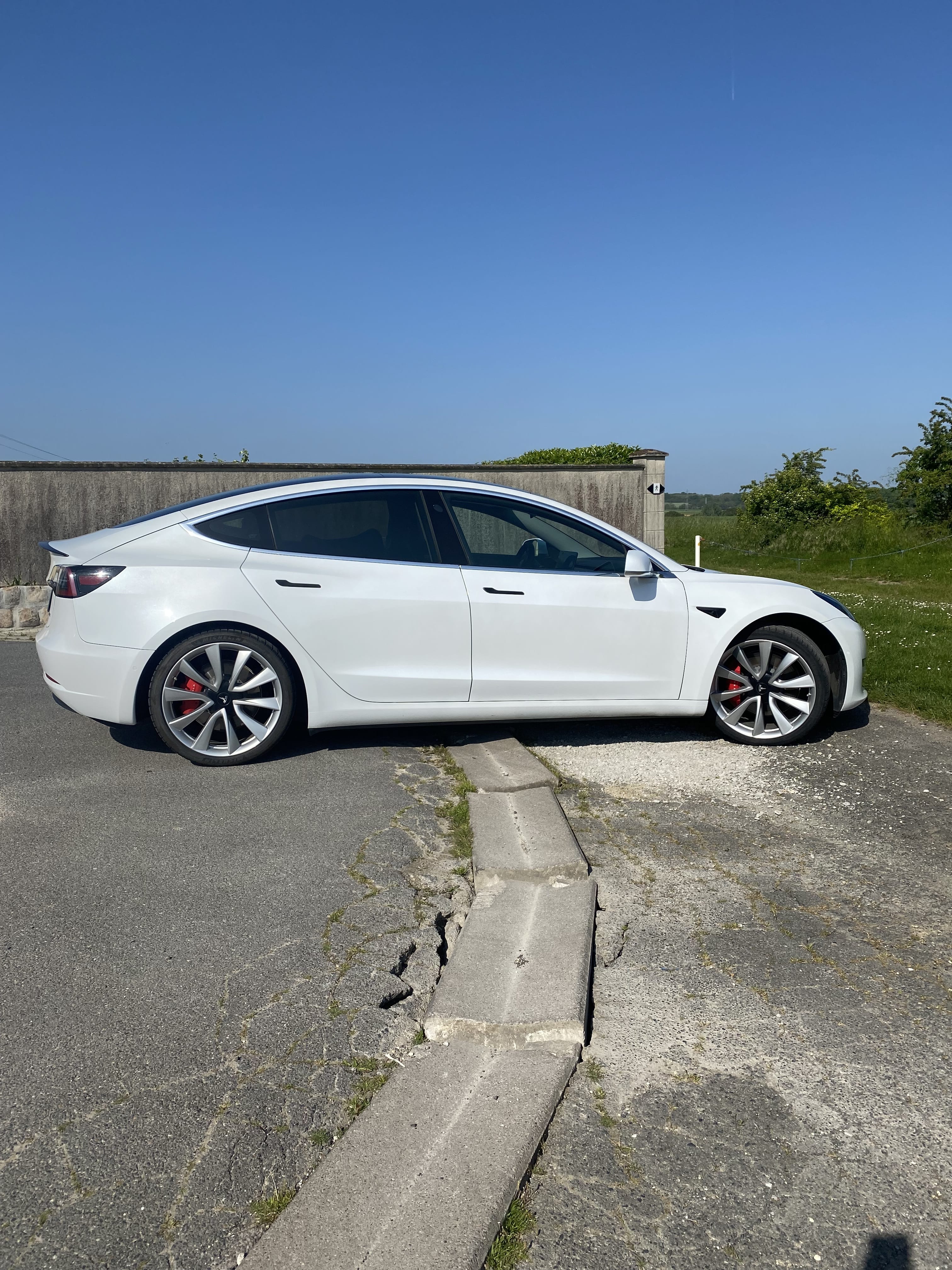 Tesla Model 3 Performance 513chx, 2019, Électrique, automatique