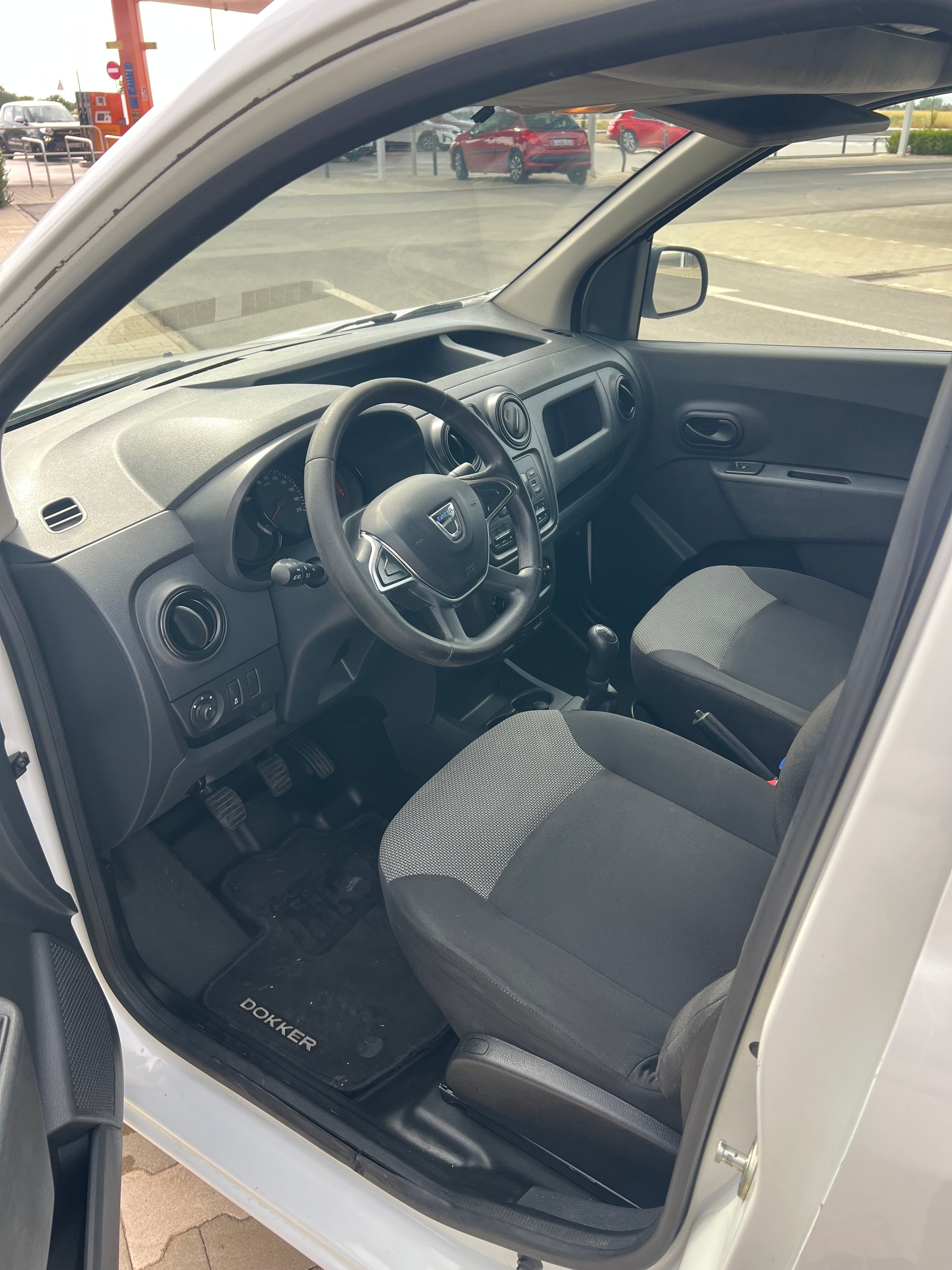 Dacia Dokker con Aire acondicionado