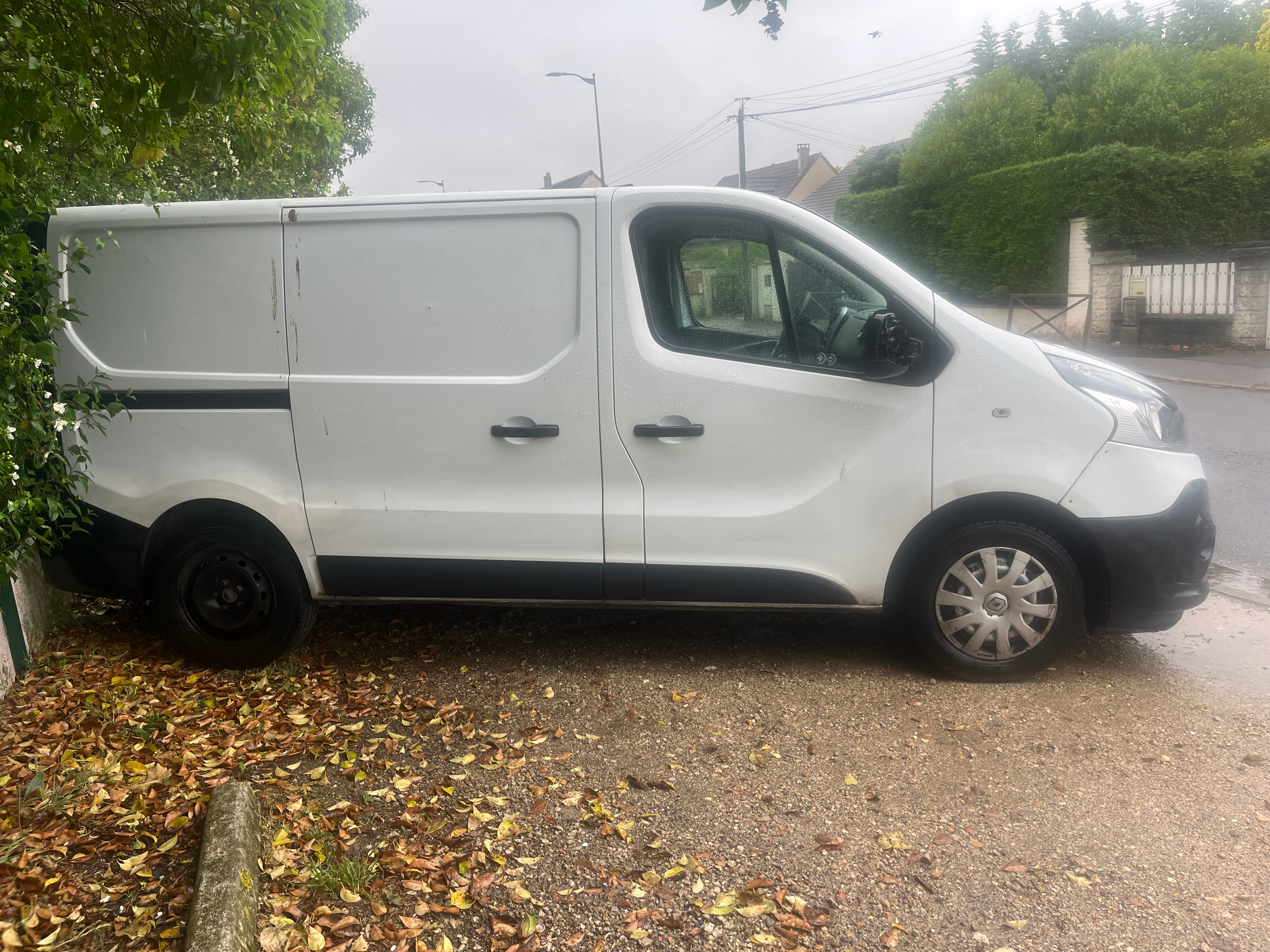 Renault Trafic 77 avec Audio Bluetooth