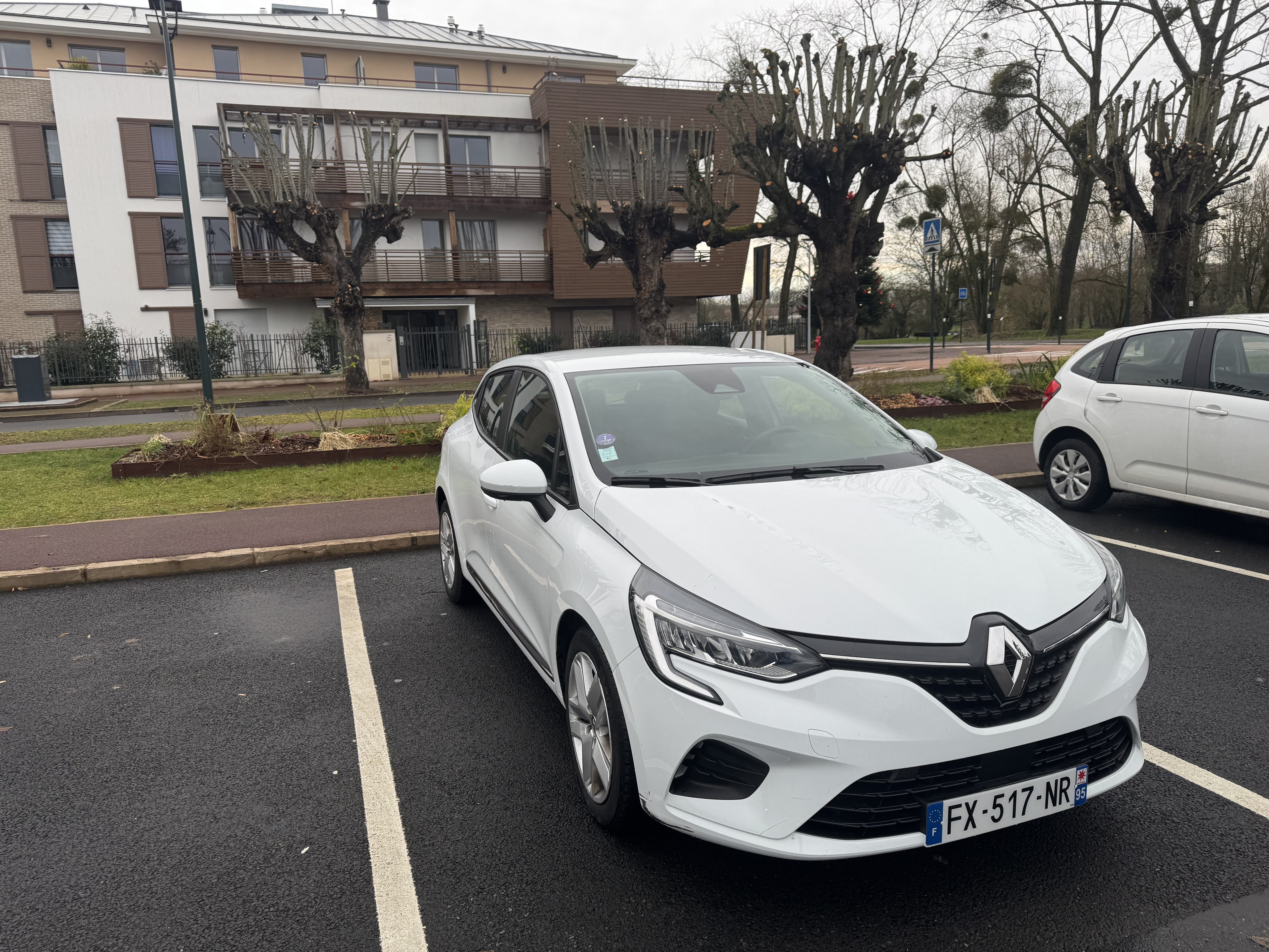 Renault Clio, 2021, Essence 95