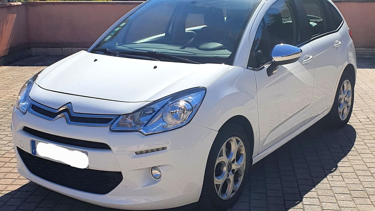 Citroen C3, 2016, Essence 95