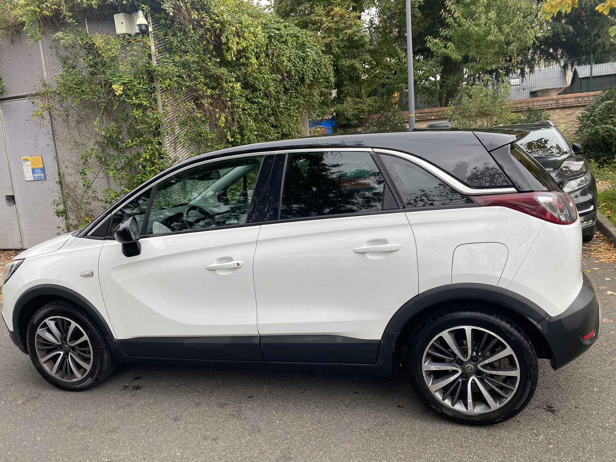 Opel Crossland, 2017, Diesel