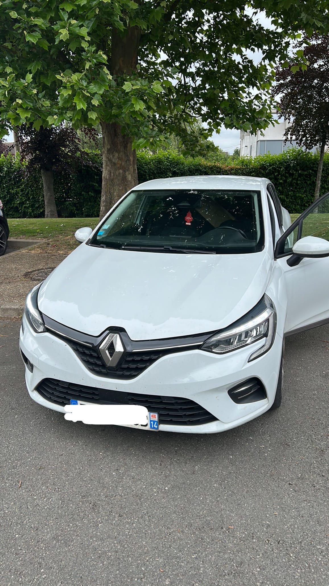 Renault Clio, 2020, Diesel