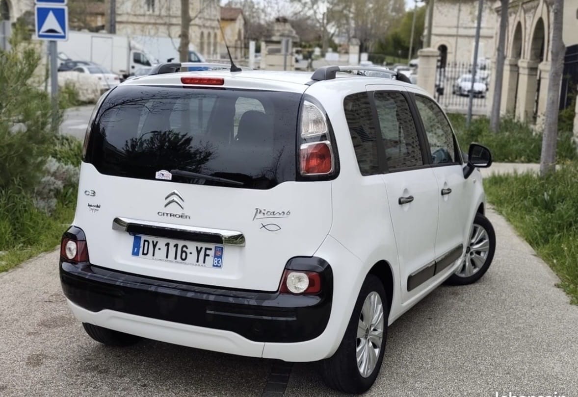 Citroen C3 Picasso avec Climatisation