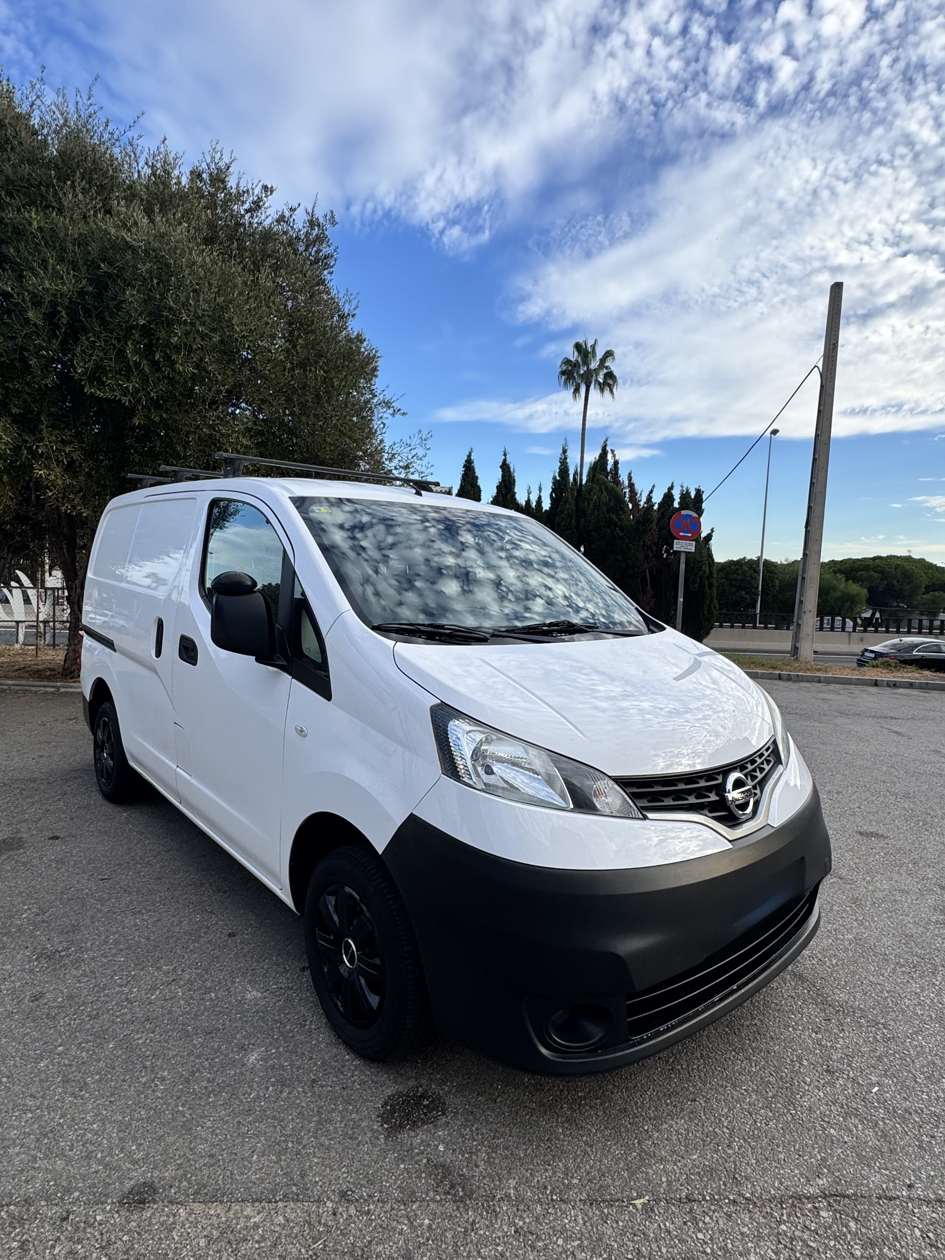 Nissan NV200, 2016