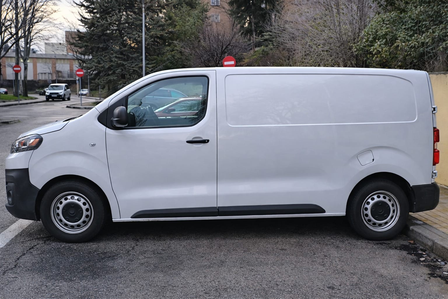 Citroen Jumpy avec Climatisation