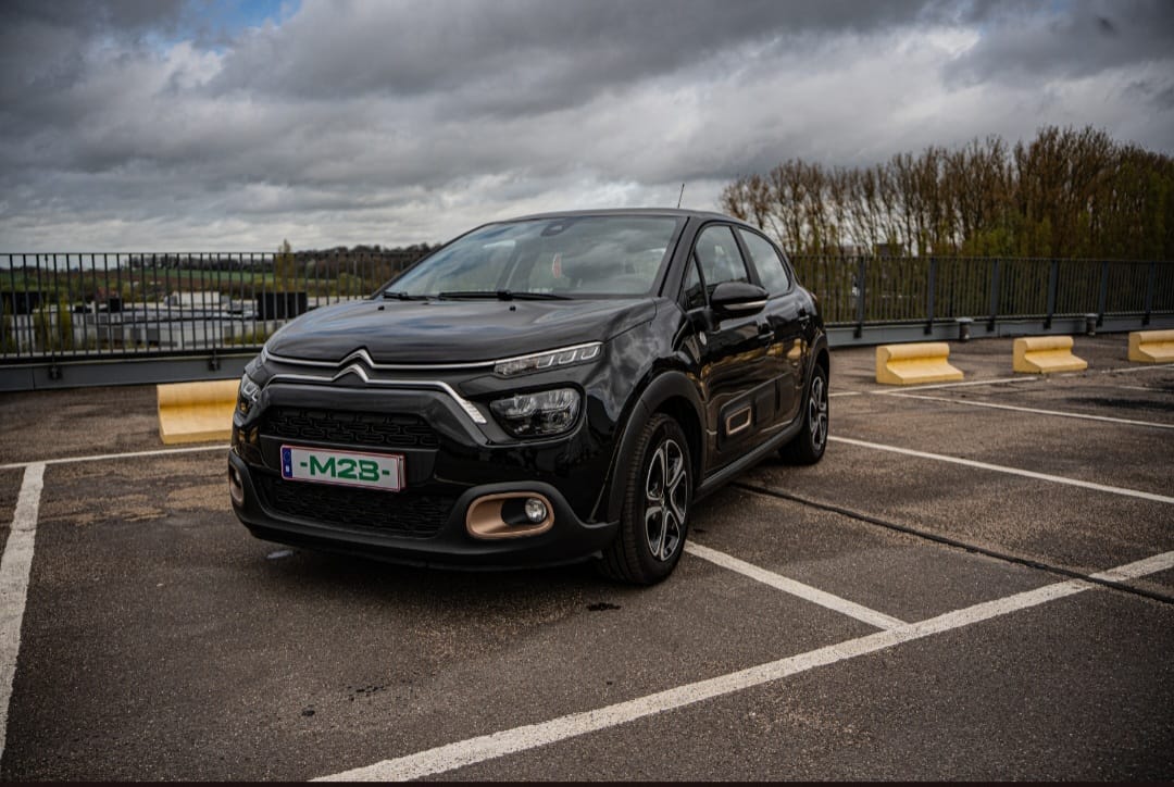 Citroen C3, 2023, Euro 95 (E10)