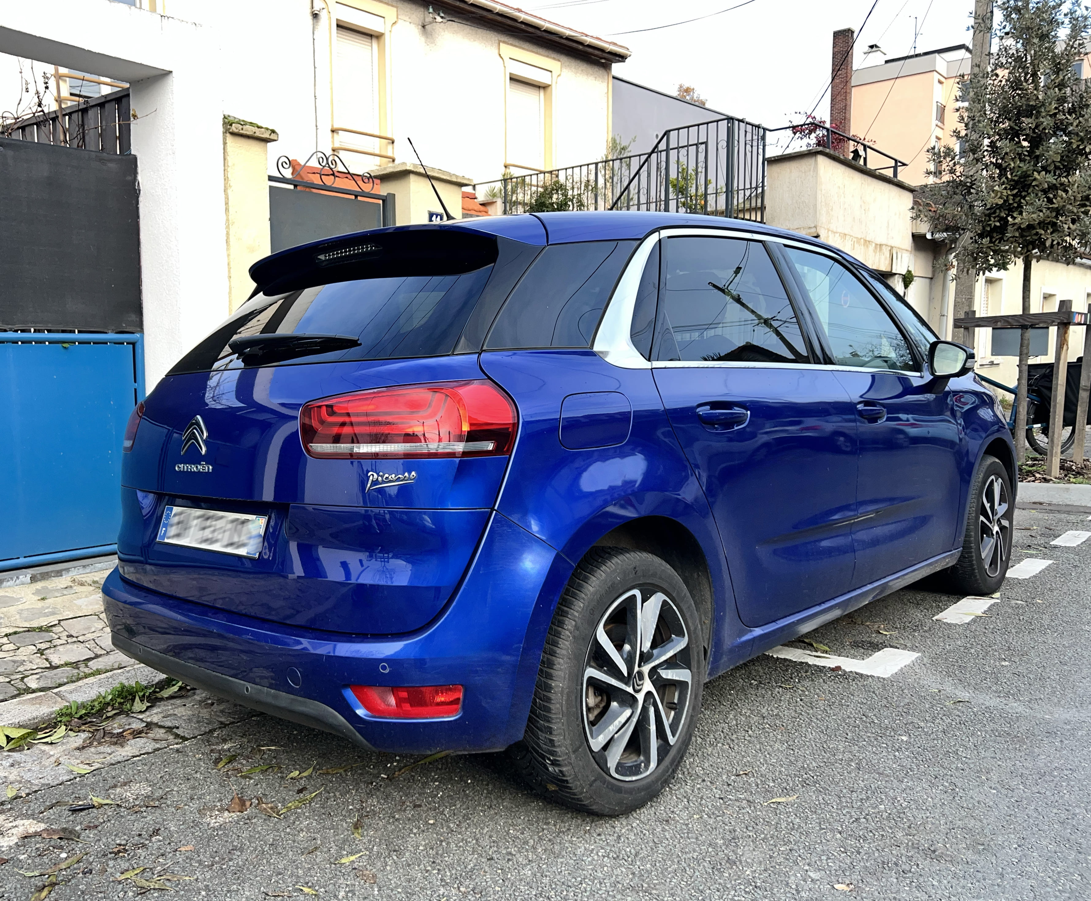 Citroen C4 Picasso - Boite Auto - 130ch avec Climatisation