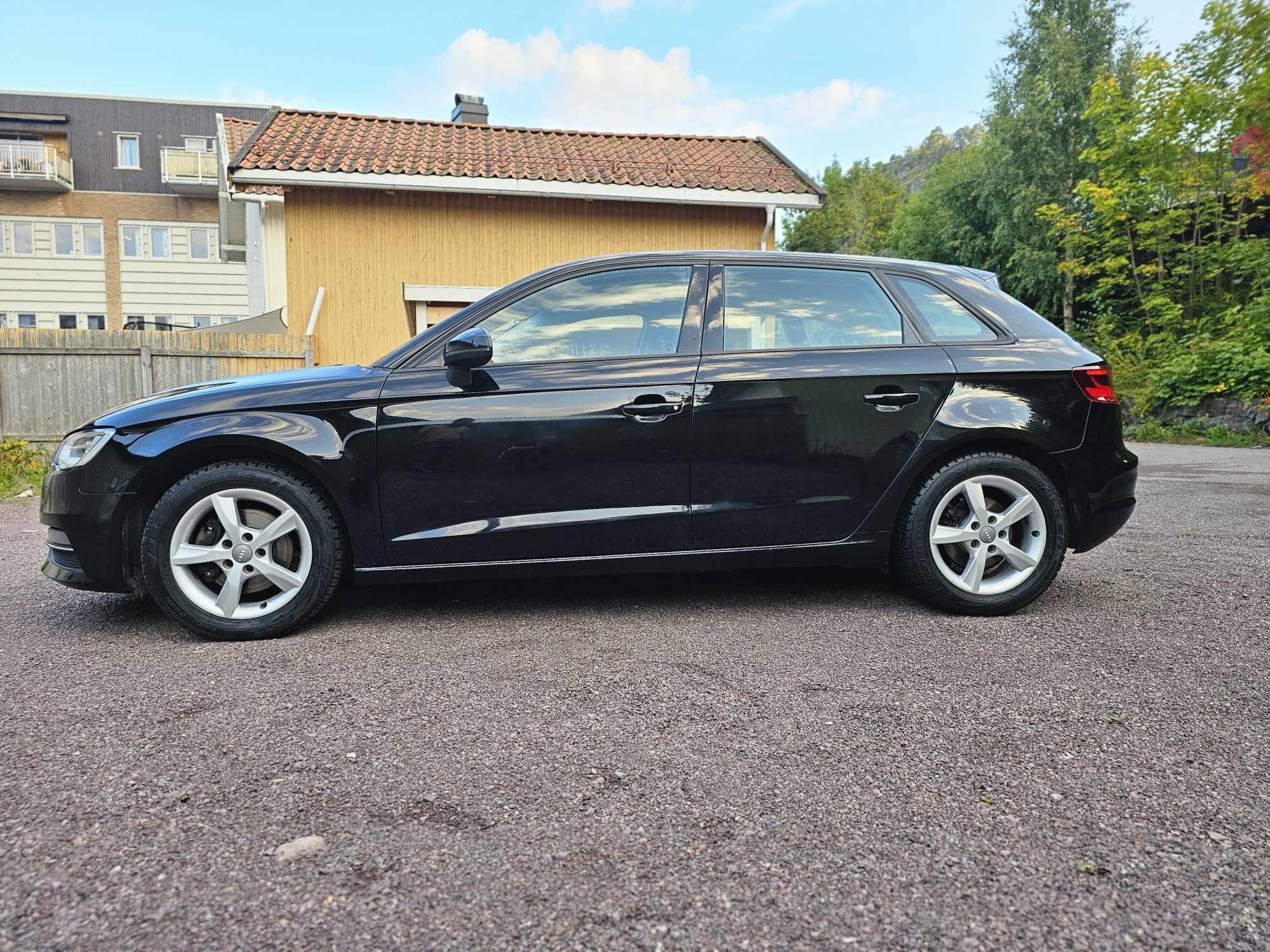 Audi A3 TFSI 150 S Tronic med Aircondition