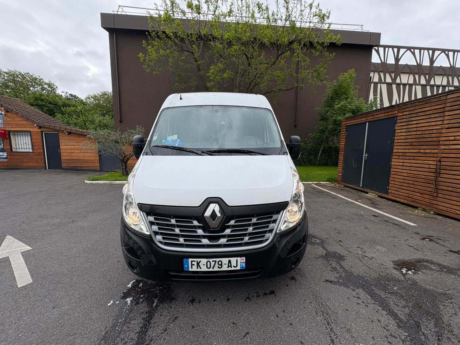 Renault Master, 2019, Diesel