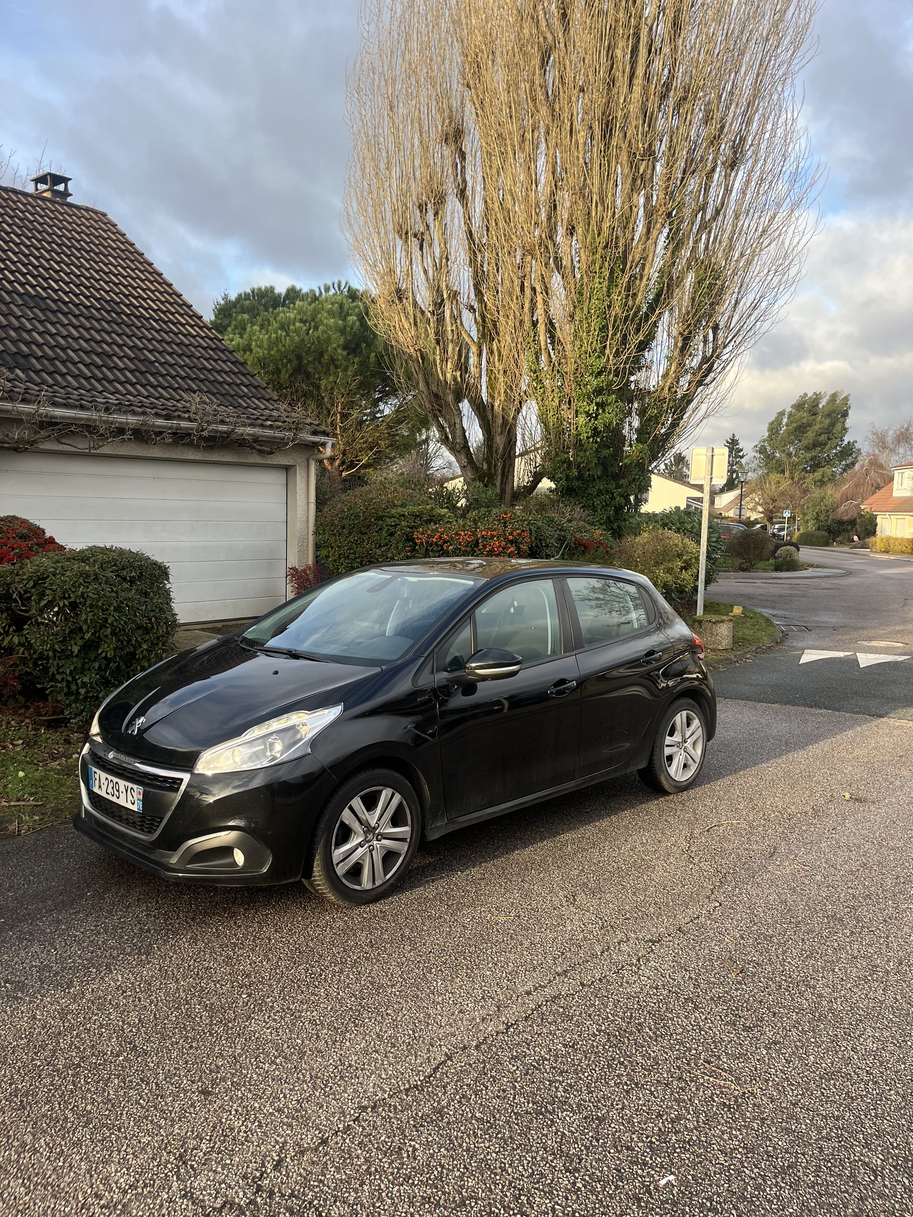 Peugeot 208, 2018, Essence 98