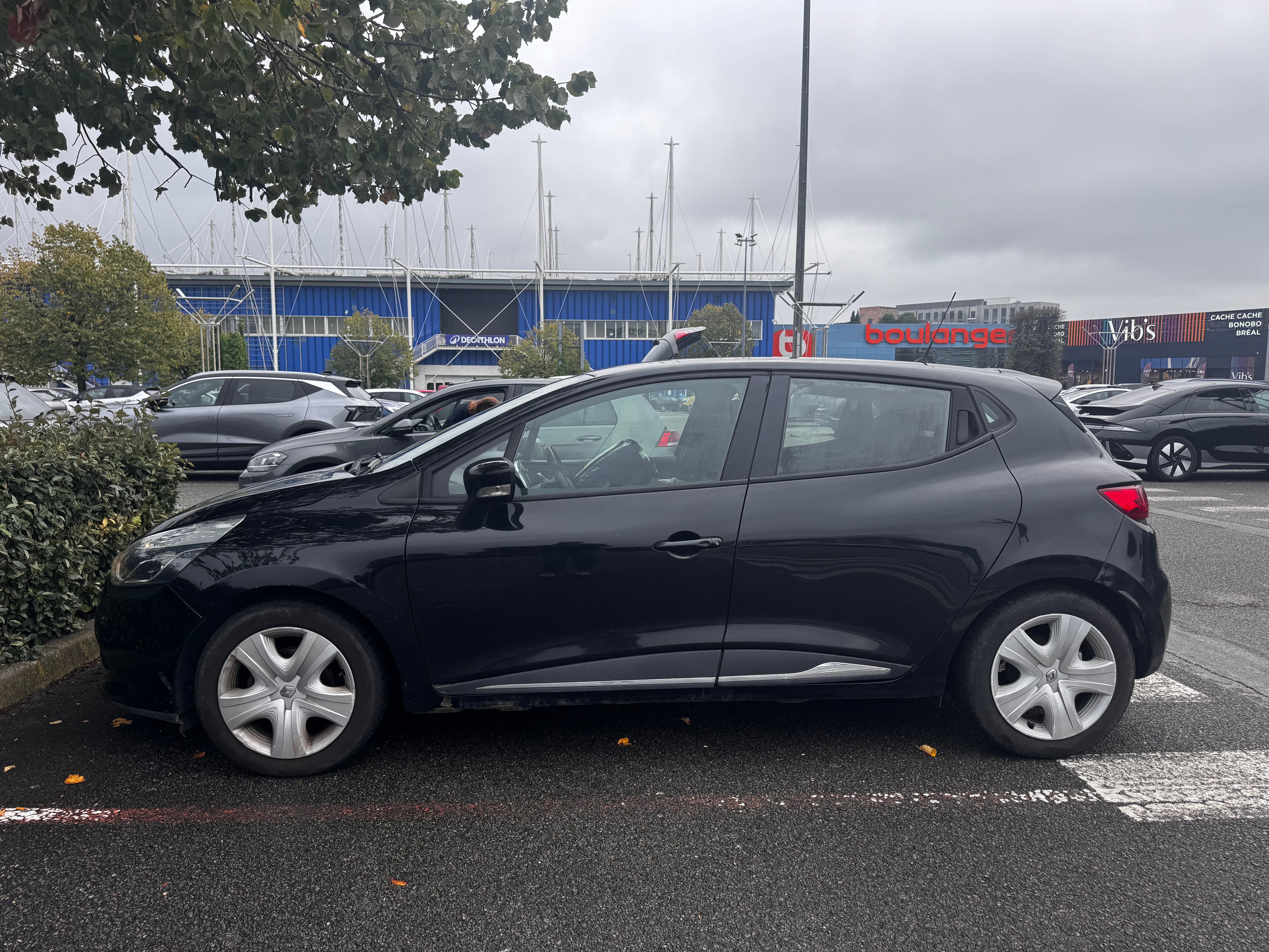 Renault Clio avec Climatisation