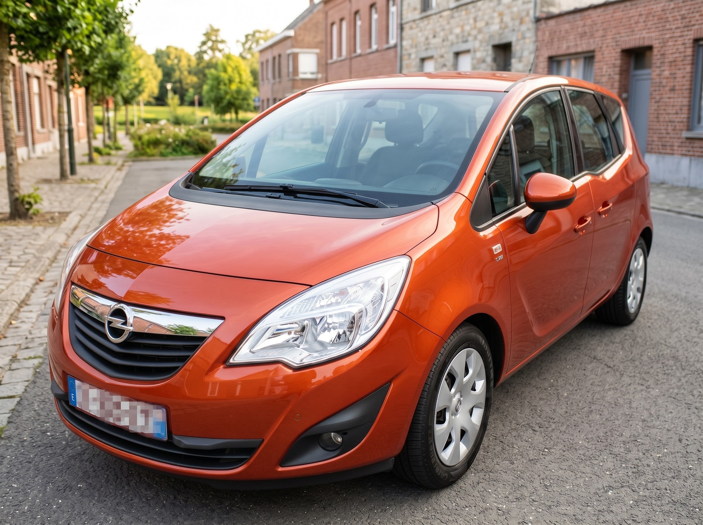 Opel Meriva, 2013, Essence 95