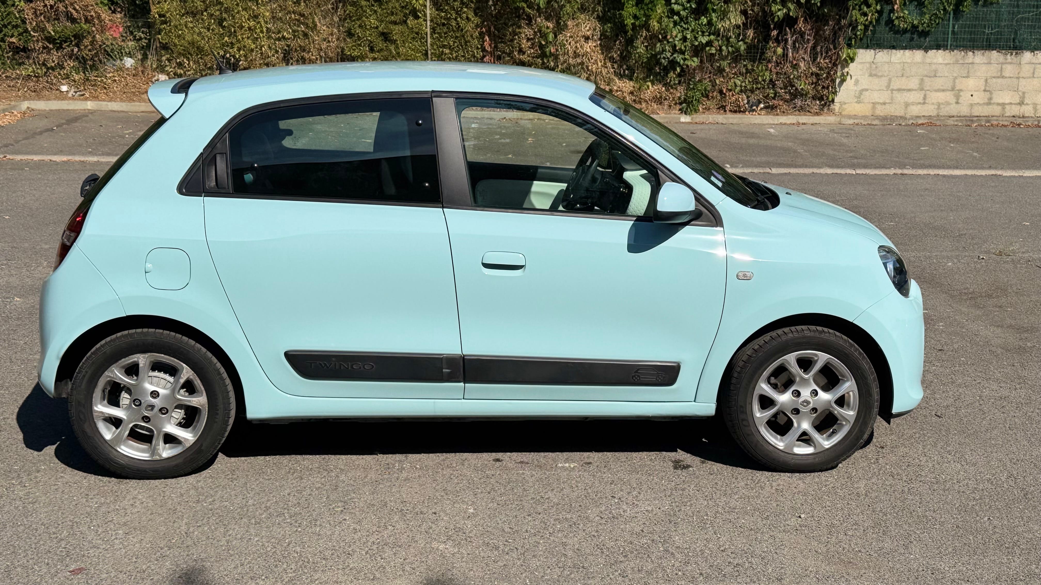 Renault Twingo III avec Climatisation