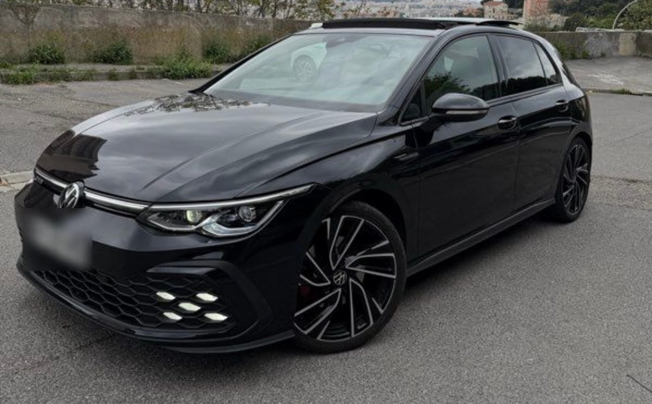 Volkswagen Golf GTD, 2022, Diesel, automatique