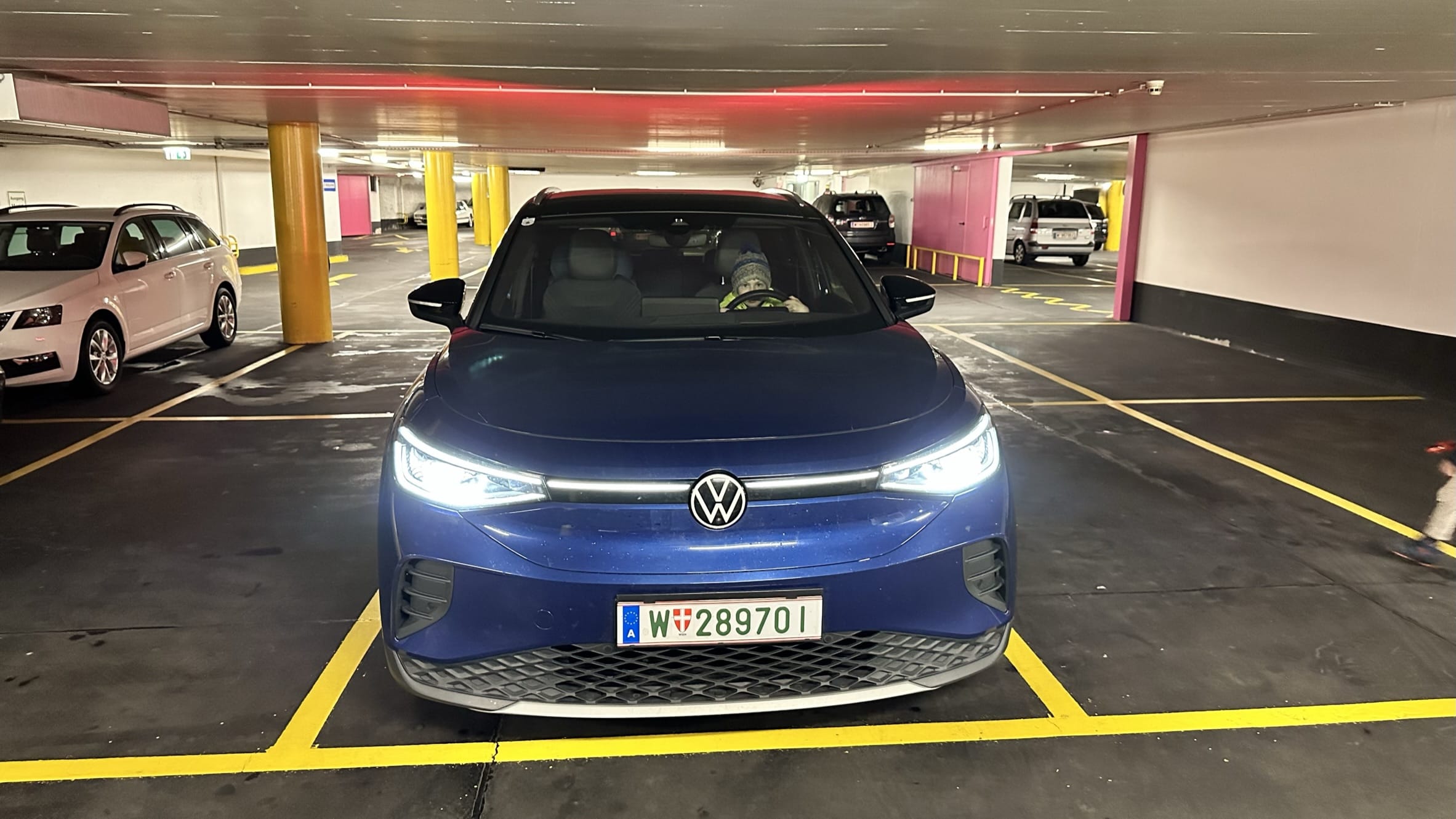 Volkswagen ID.4 avec Climatisation