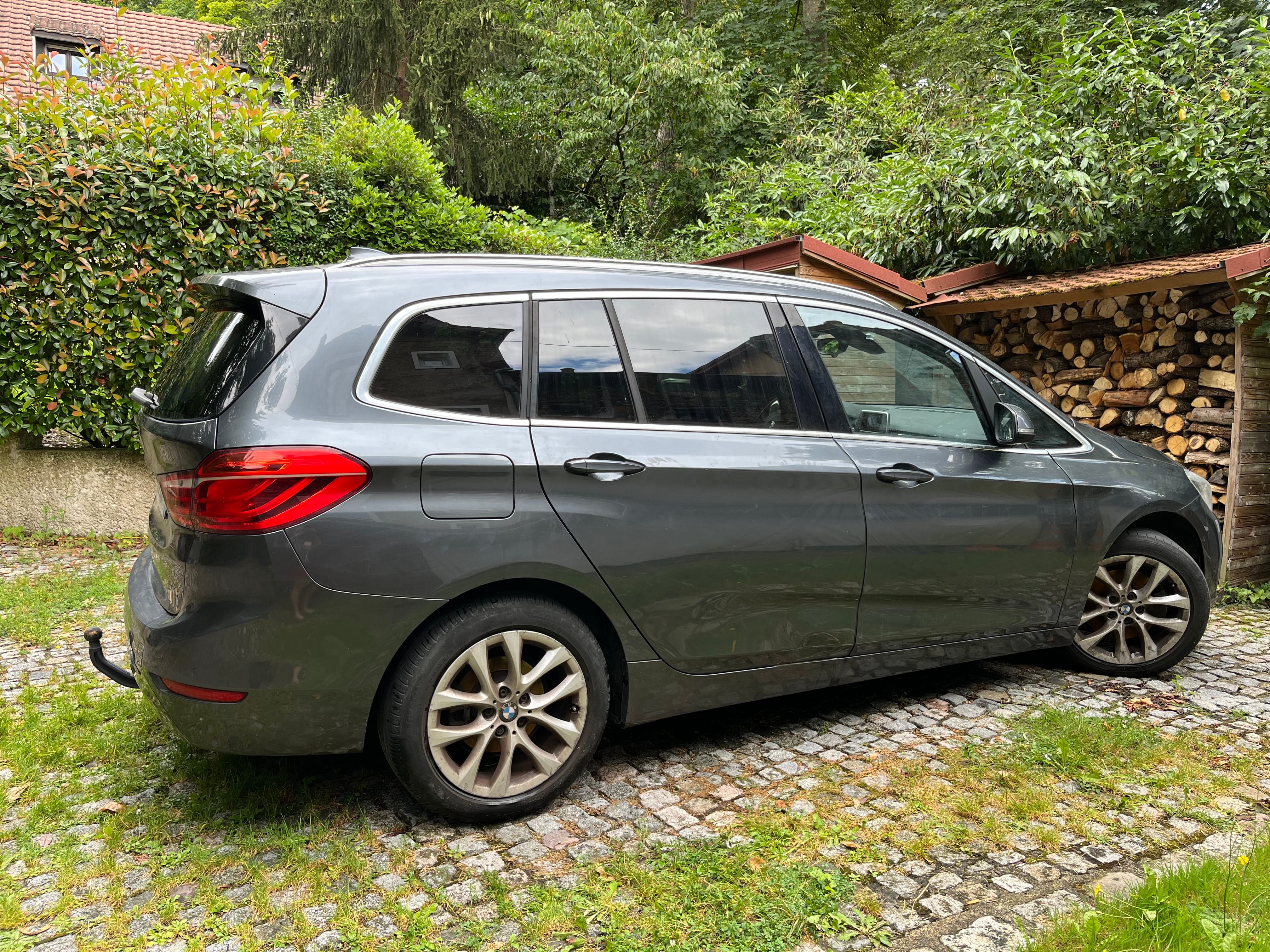 BMW Série 2 Gran Tourer avec Climatisation