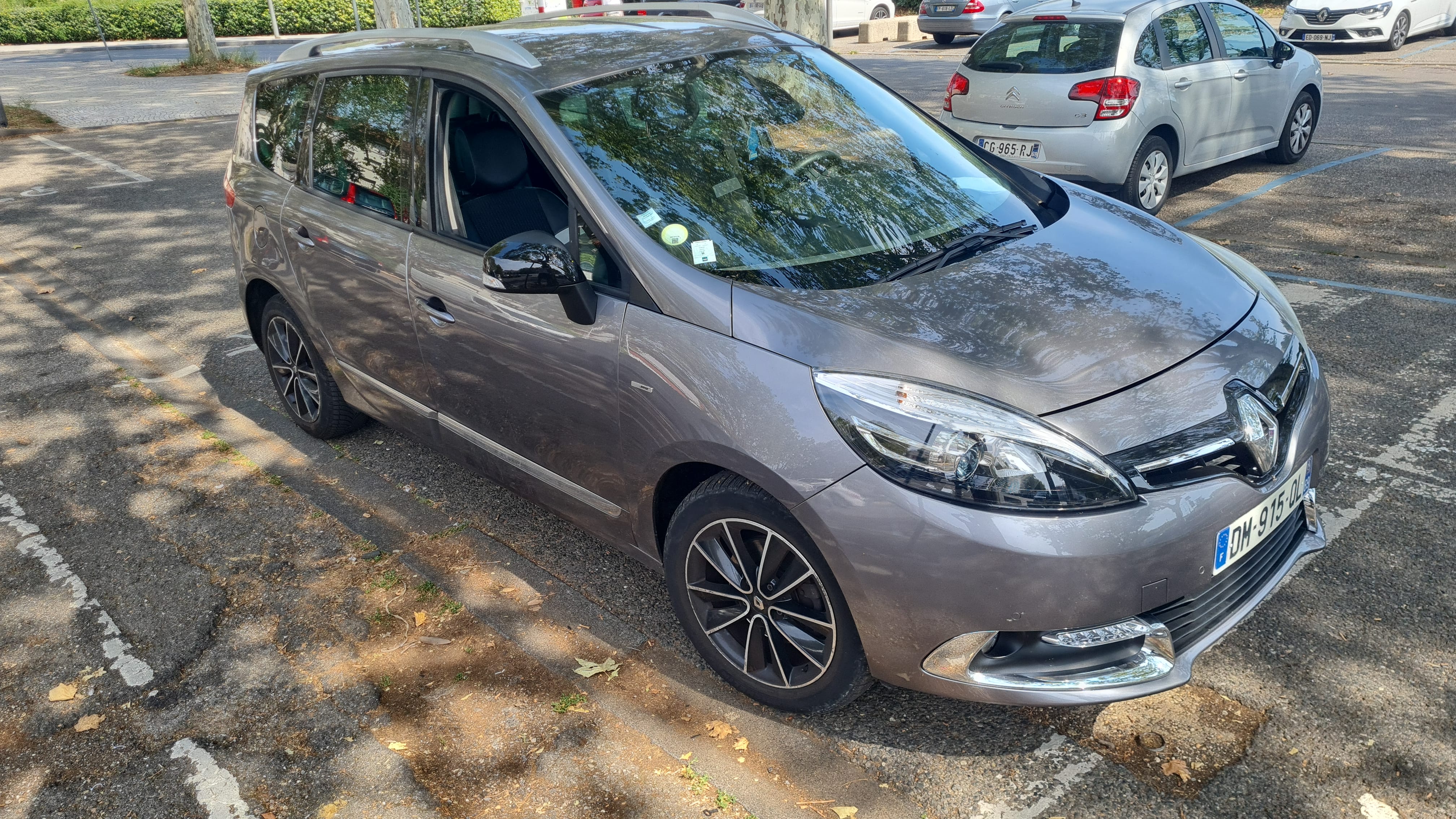 Renault Grand Scenic, 2013, Diesel, 7 places