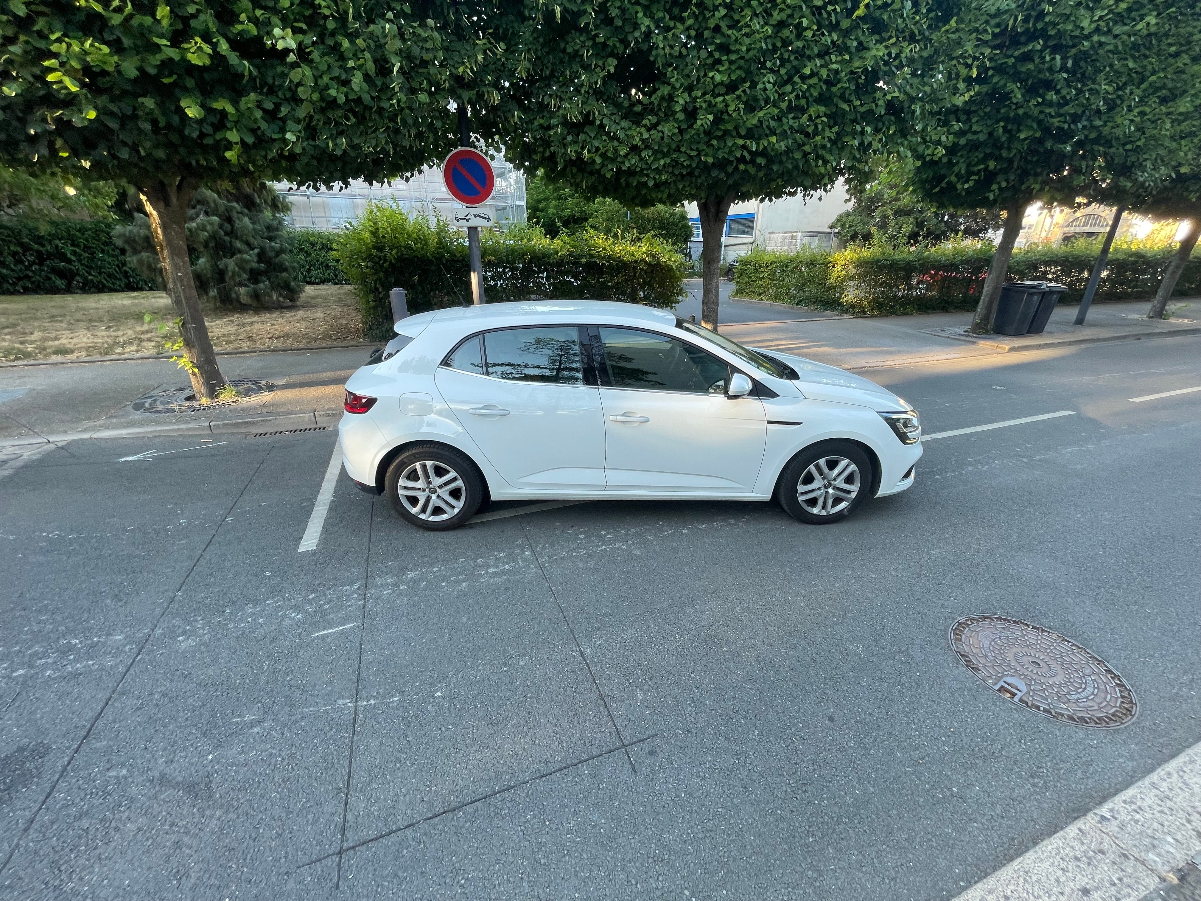 Renault Mégane IV avec Climatisation
