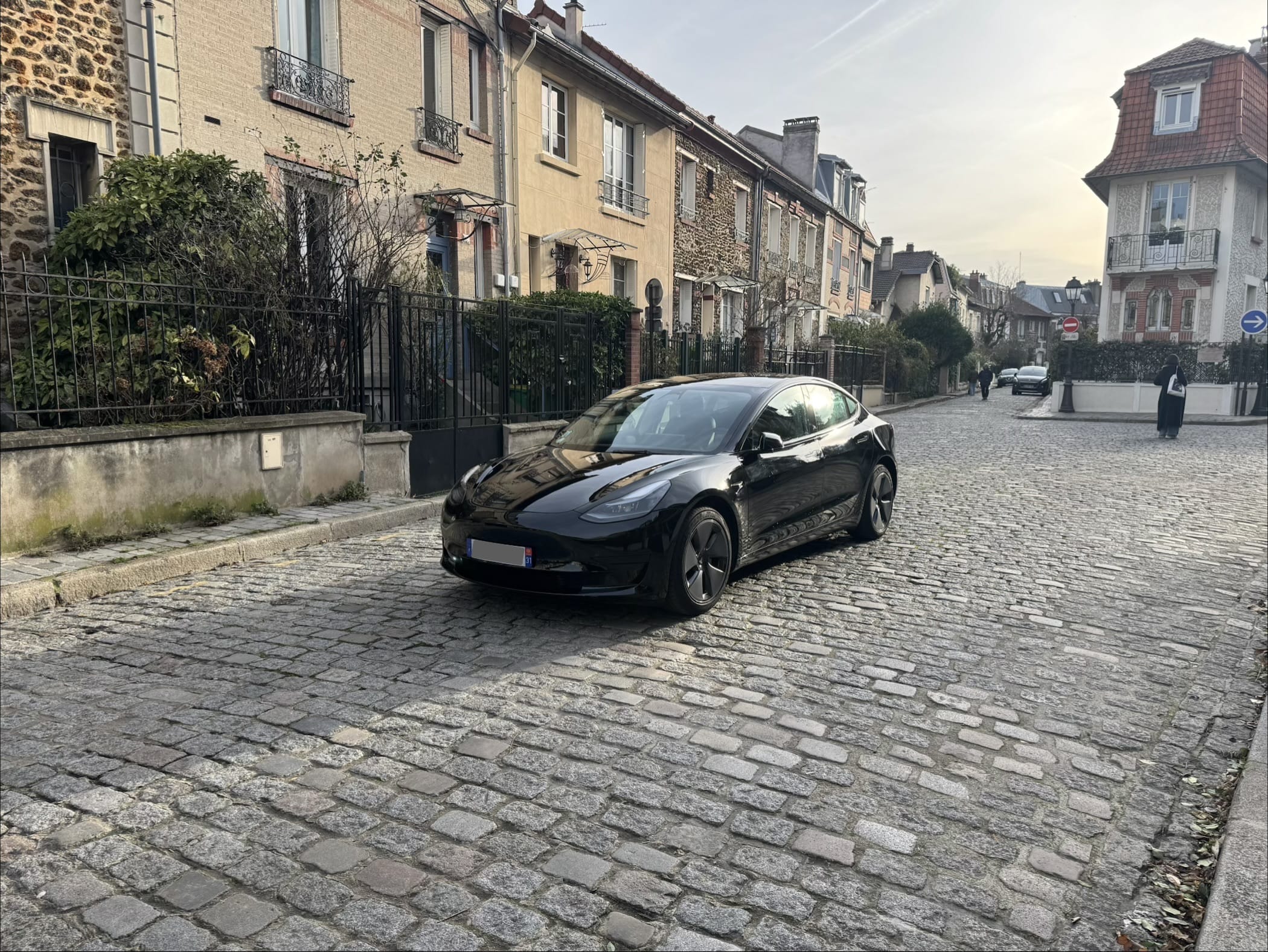 Tesla Model 3, 2022, Électrique, automatique