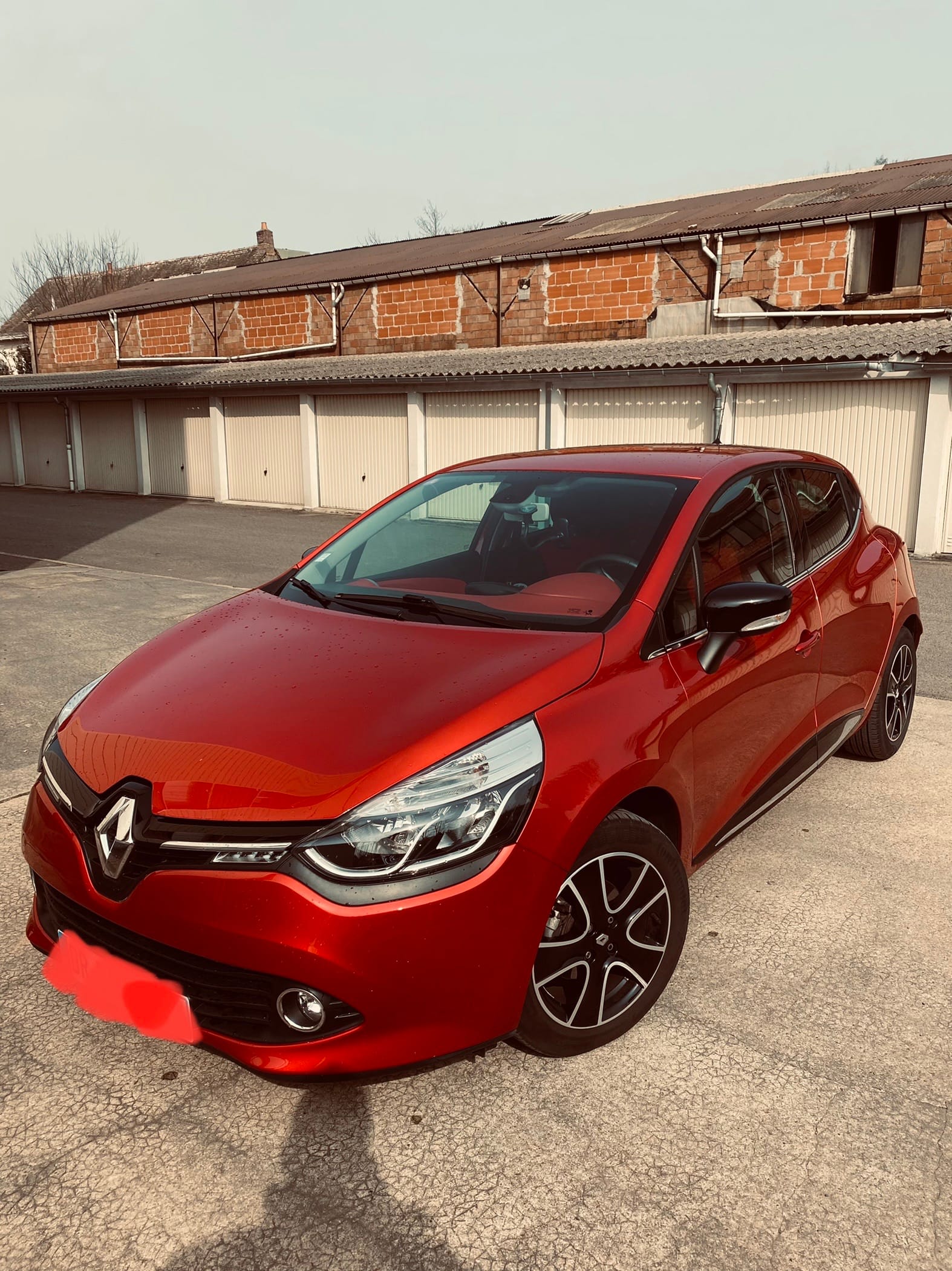 Renault Clio, 2015, Essence 98