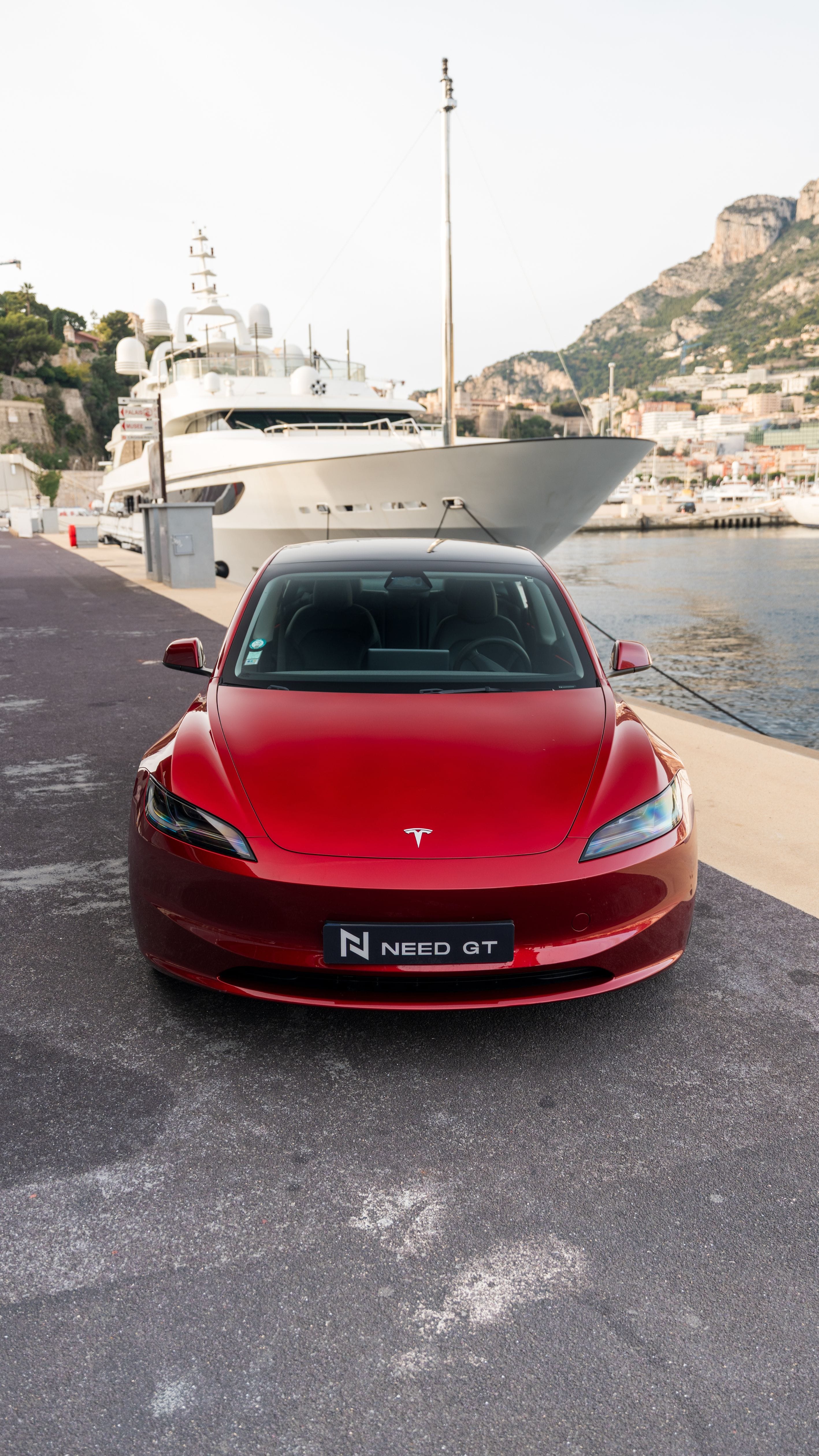 Tesla Model 3 Standard Range avec Climatisation
