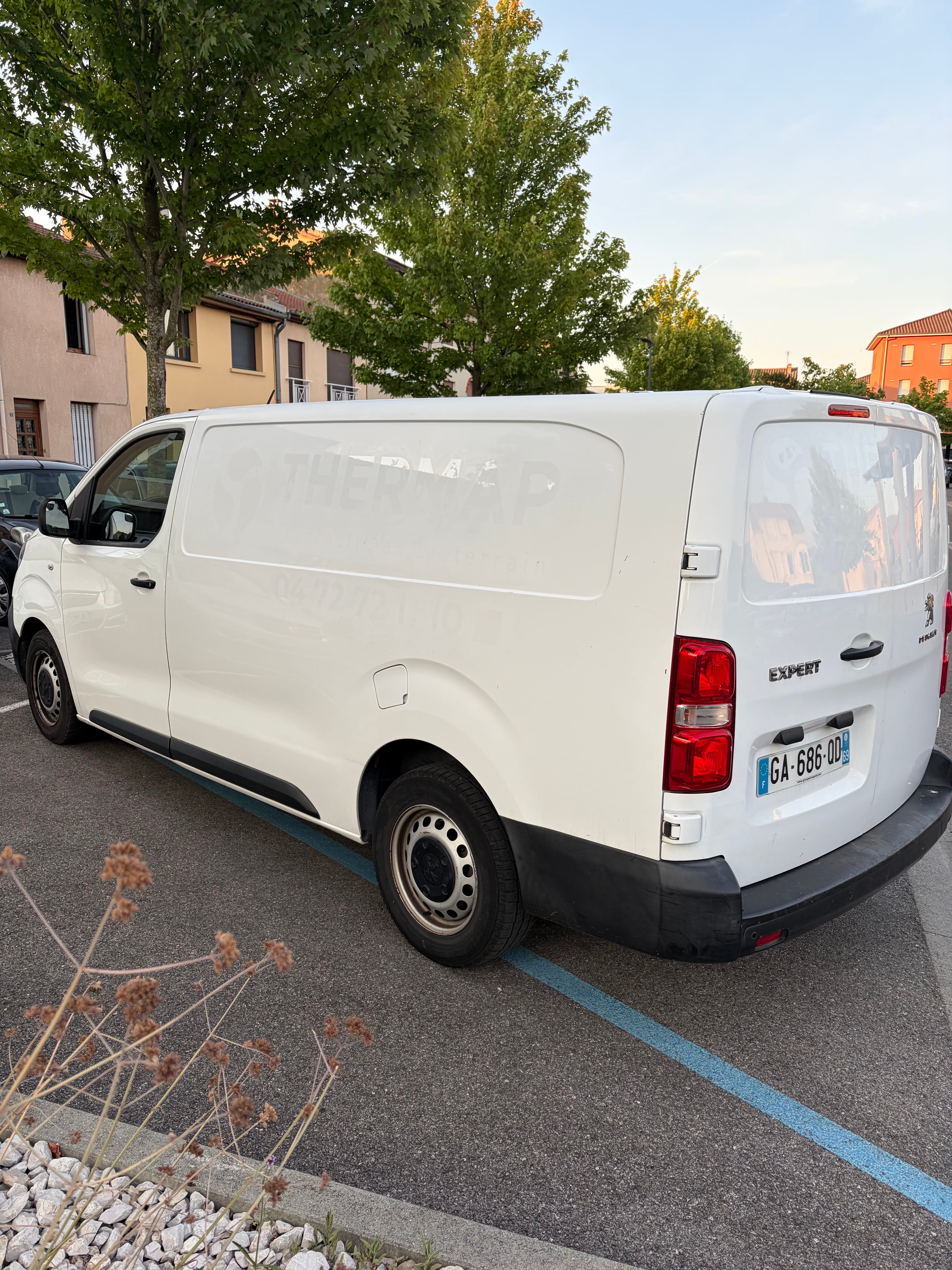 Peugeot Expert avec Climatisation