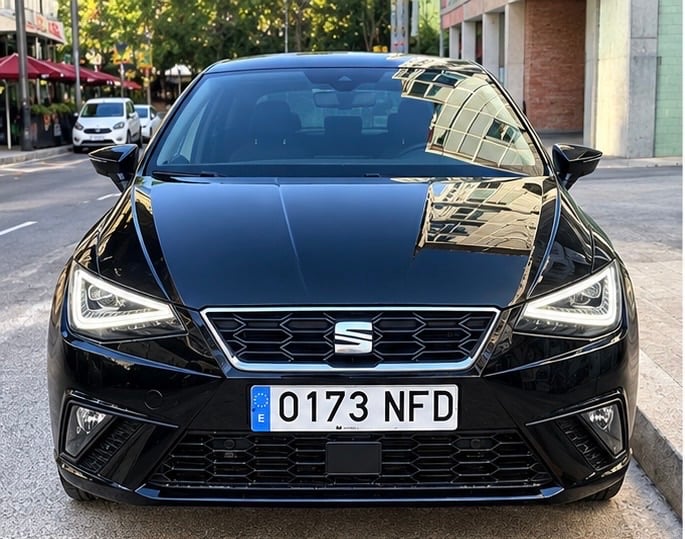 Seat Ibiza, 2025, Gasolina 95, automatique