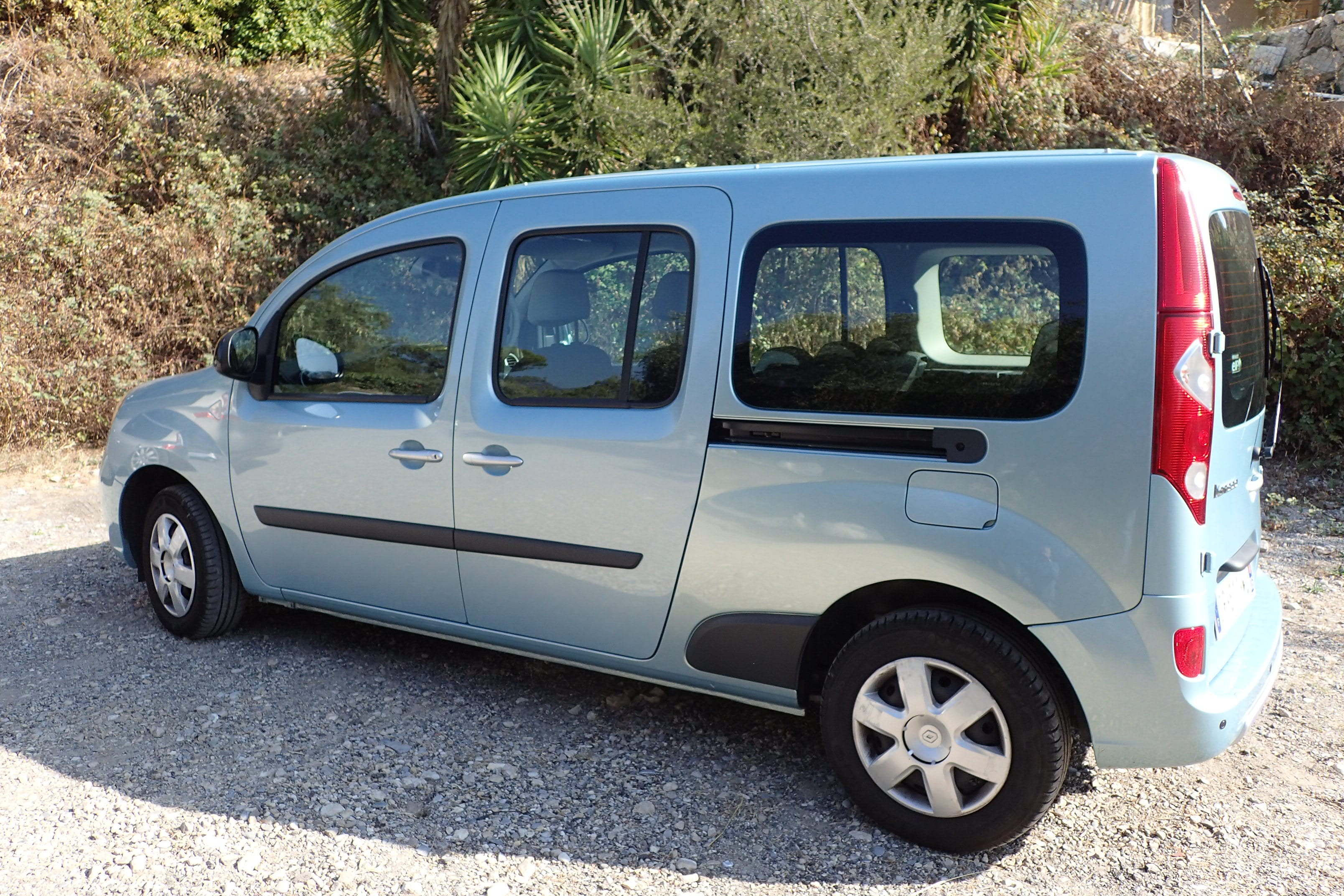Renault Kangoo 1.6 HDI avec Climatisation