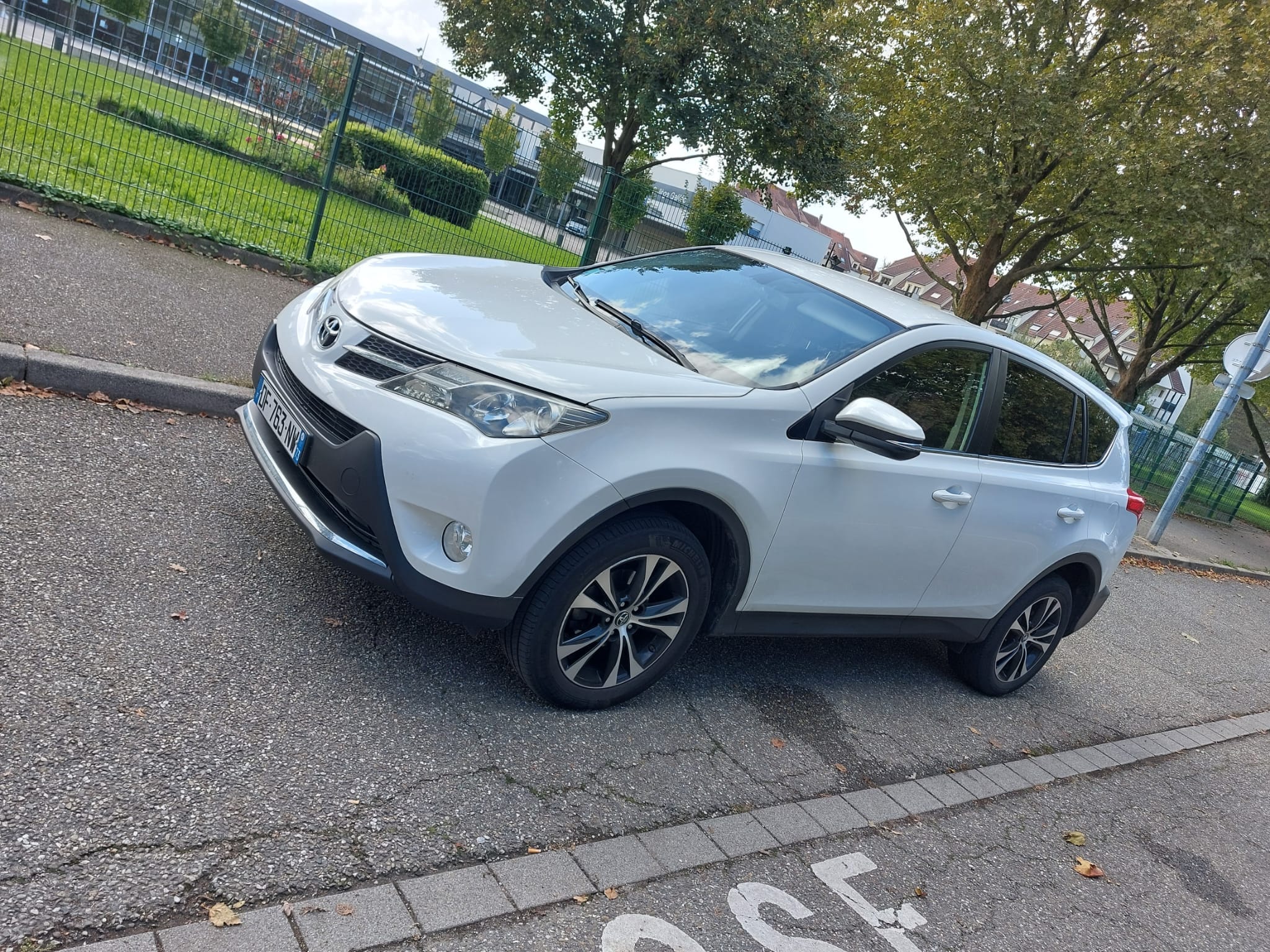 Toyota RAV4, 2014, Diesel