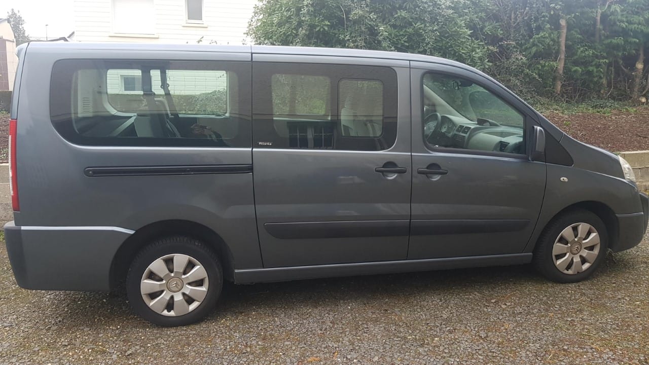 Citroen Jumpy Multispace avec Climatisation