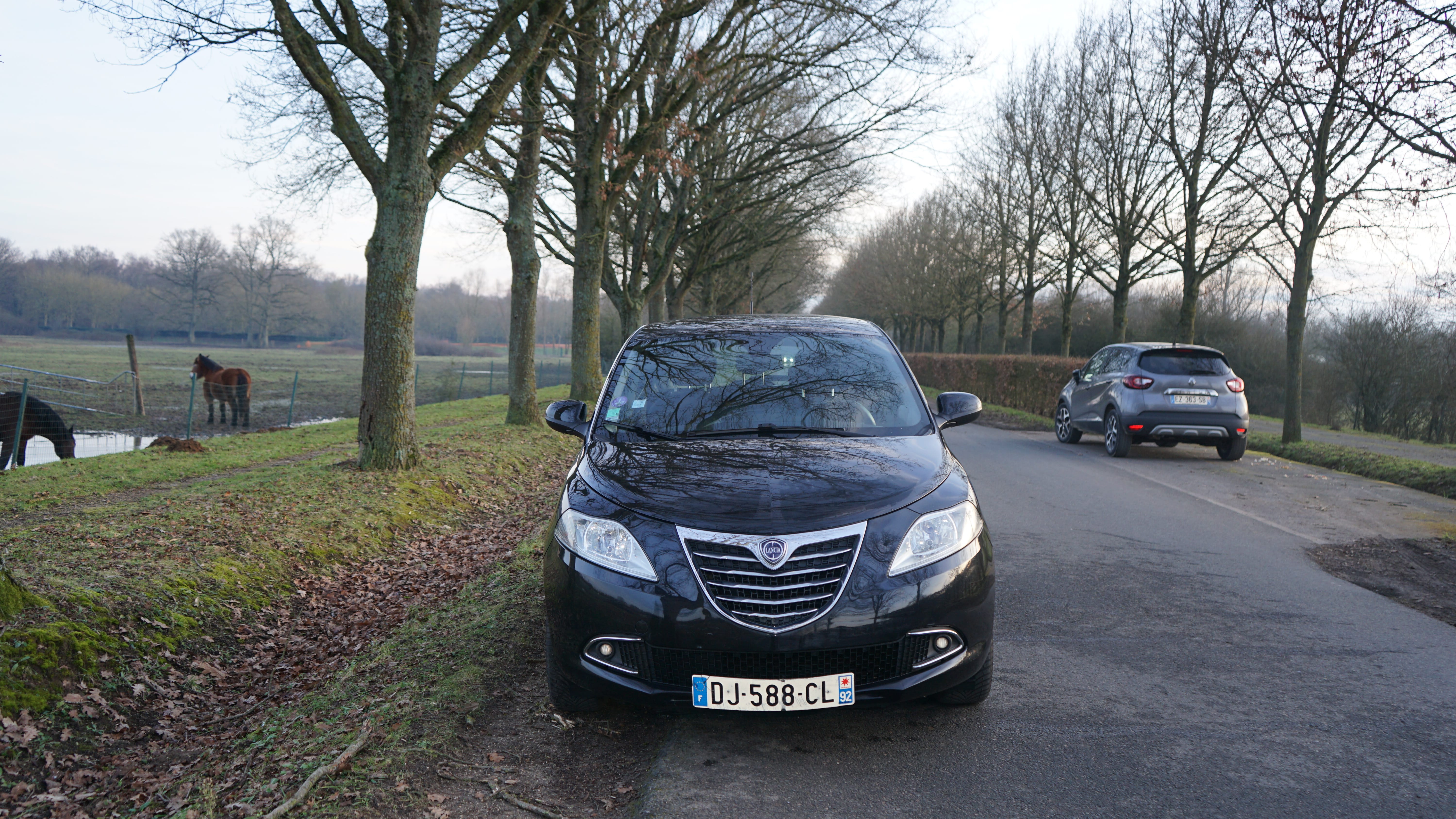 Lancia Ypsilon
